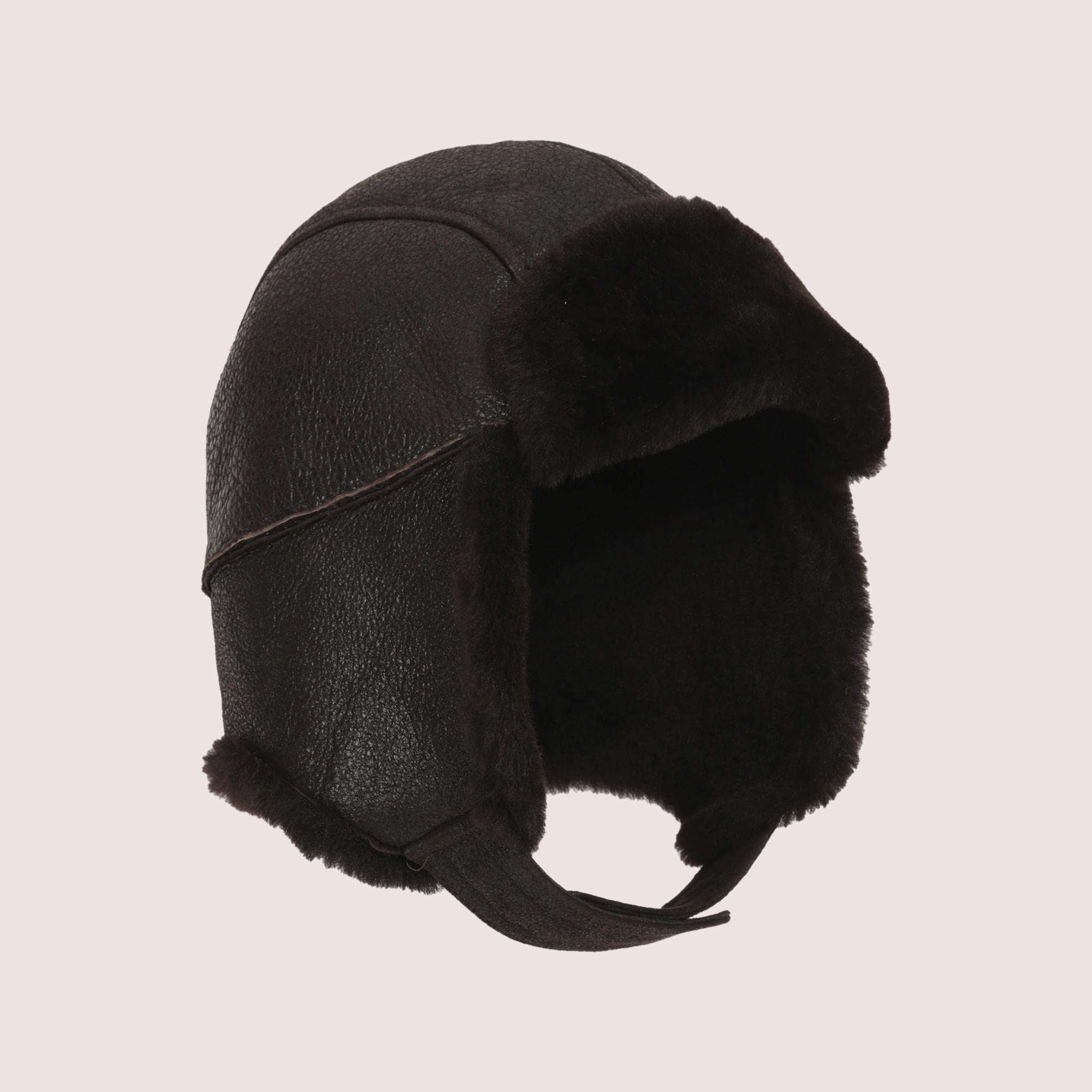 Himalayan Sheepskin Hat-7