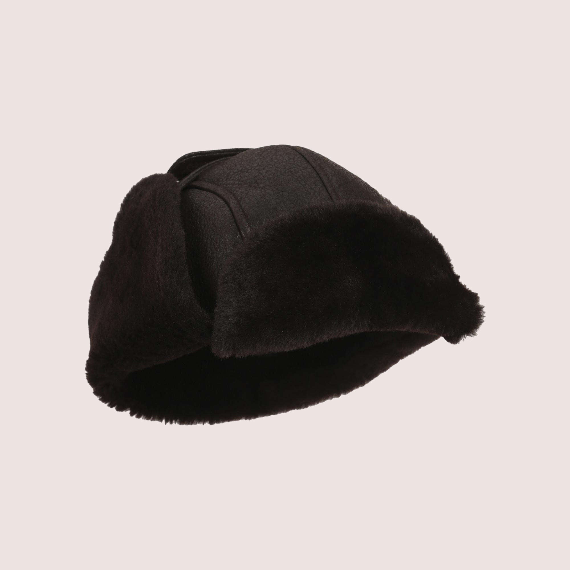 Himalayan Sheepskin Hat
