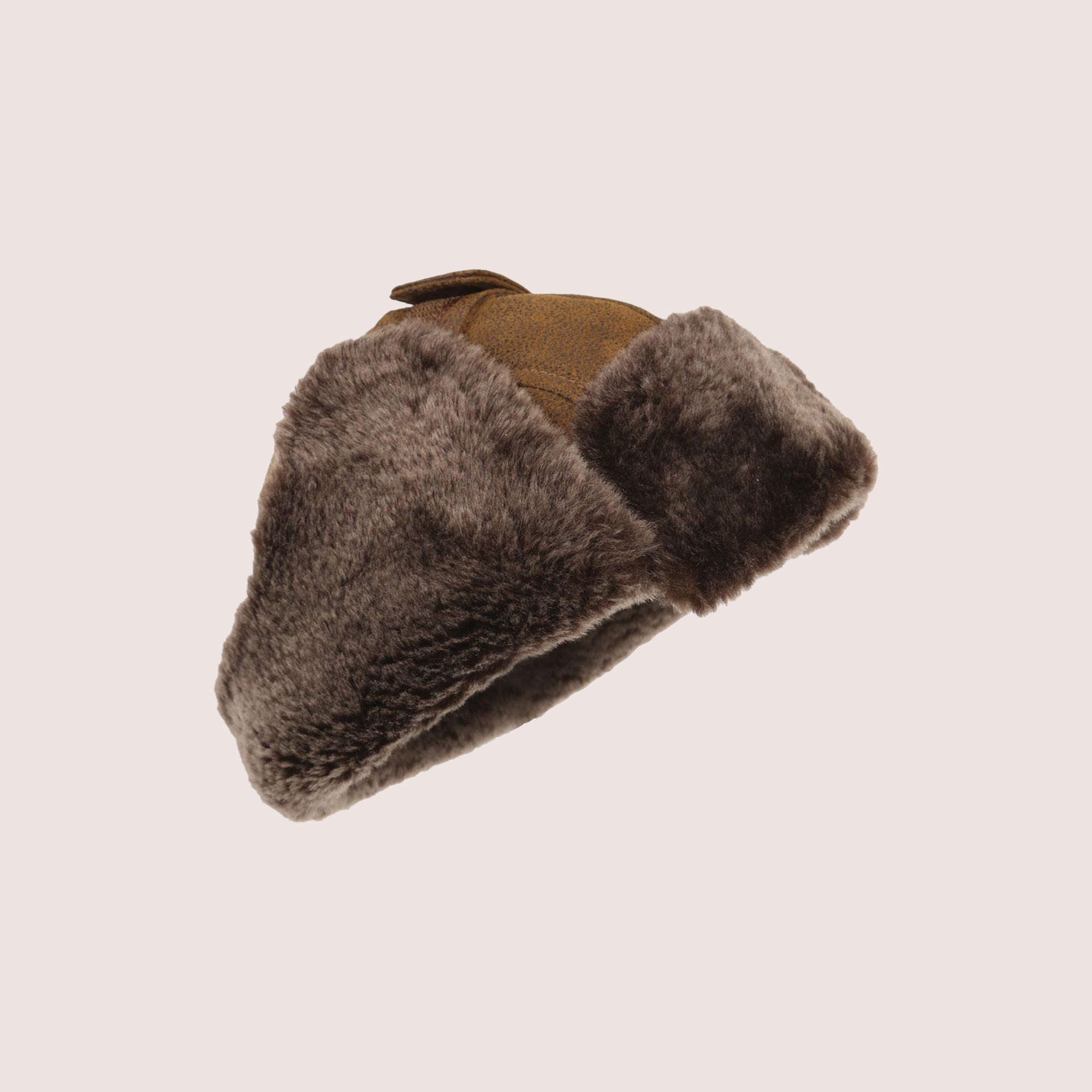 Himalayan Sheepskin Hat-4