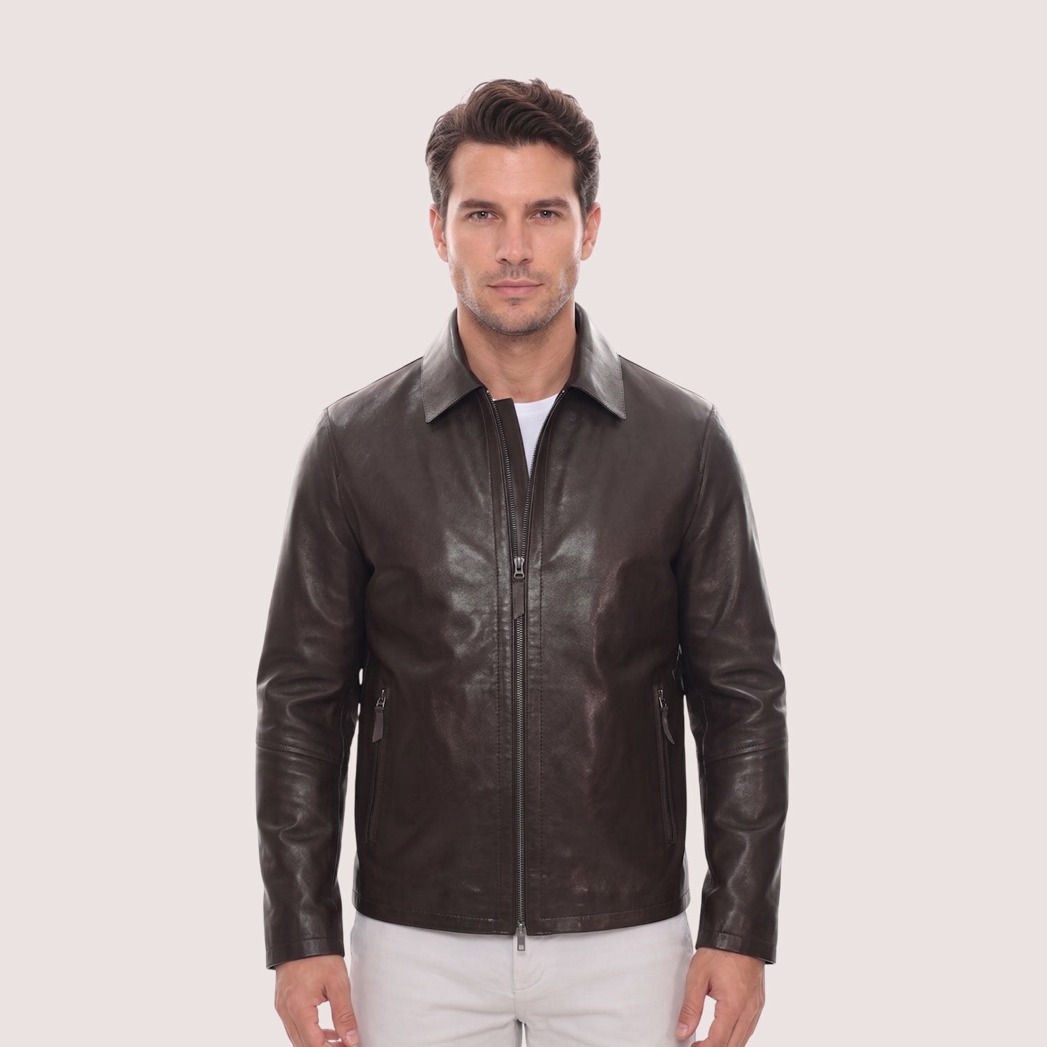 Taos Lambskin Jacket-1