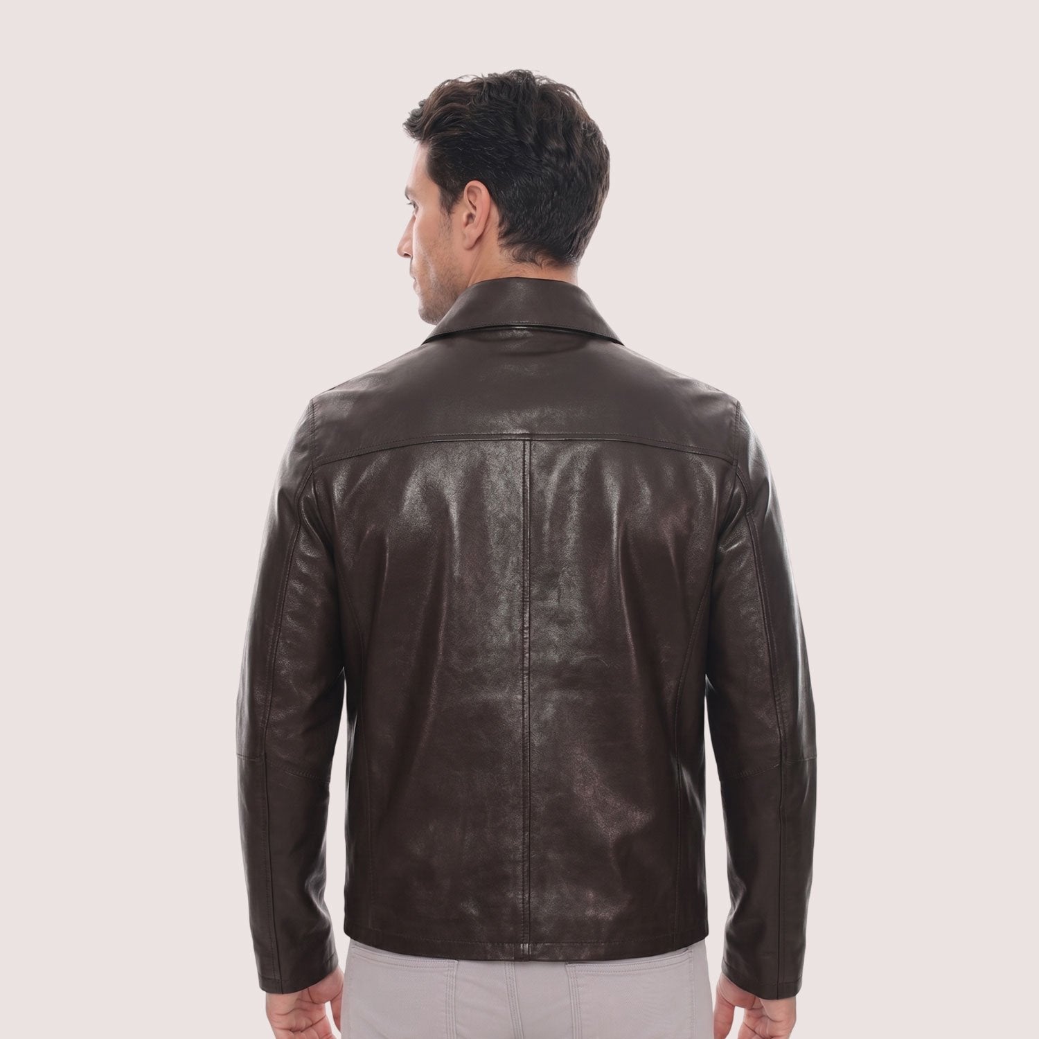Taos Lambskin Jacket-2