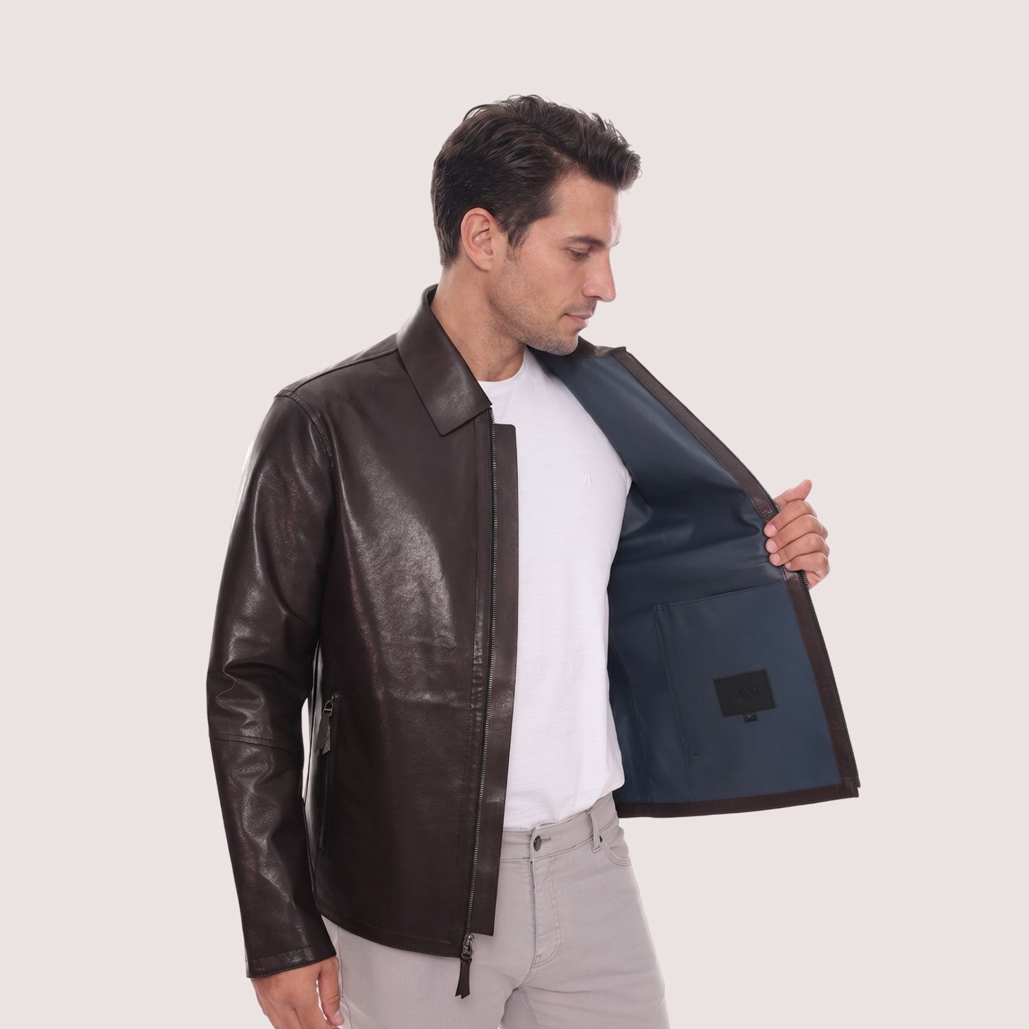 Taos Lambskin Jacket-3