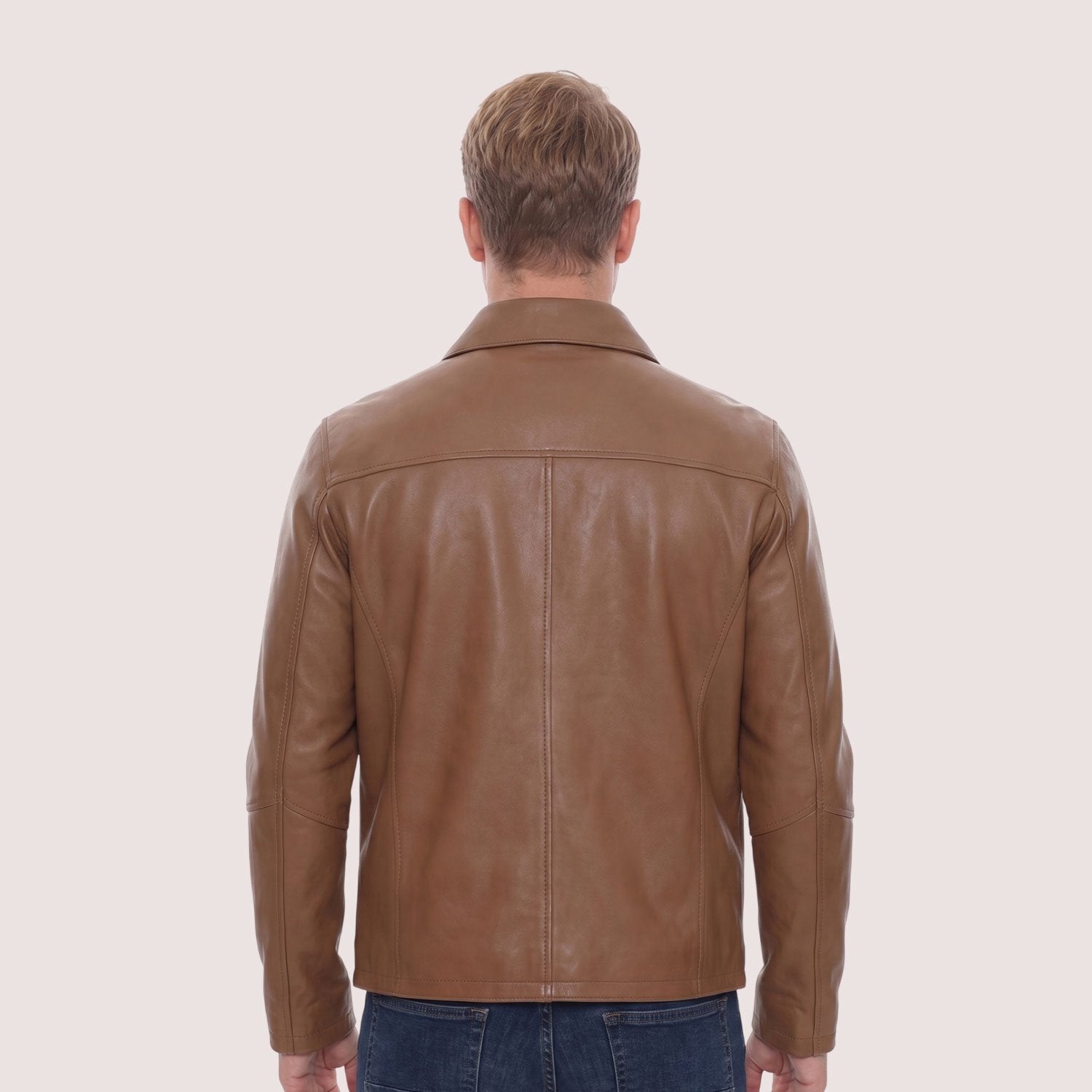Taos Lambskin Jacket-7