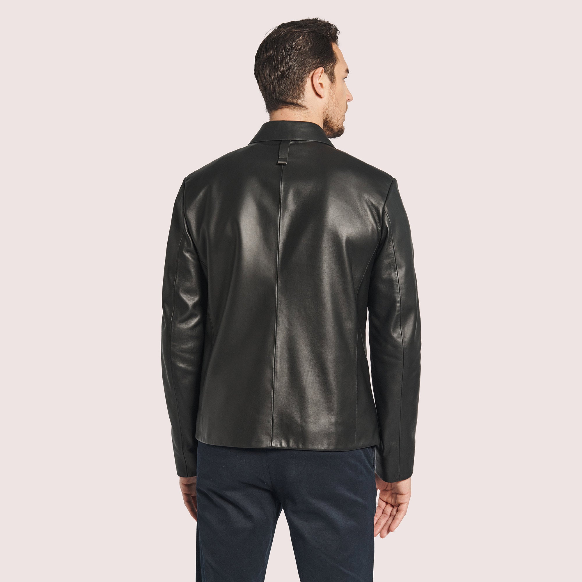 Dale Lambskin Jacket