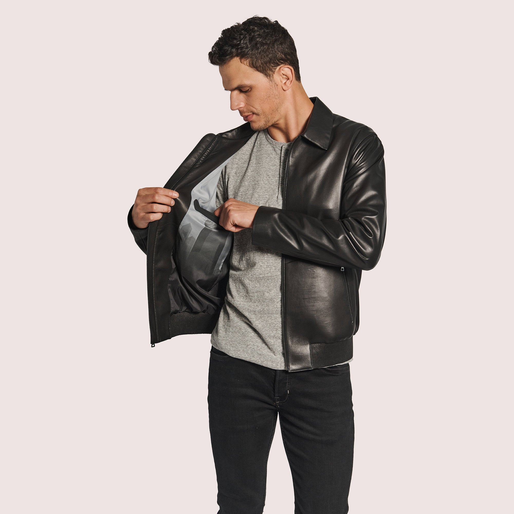 Watkins Lambskin Jacket-3