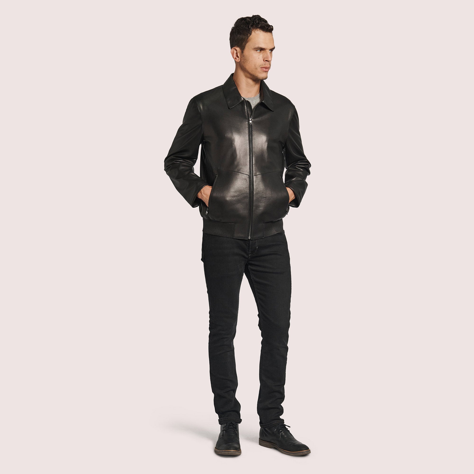 Watkins Lambskin Jacket-4