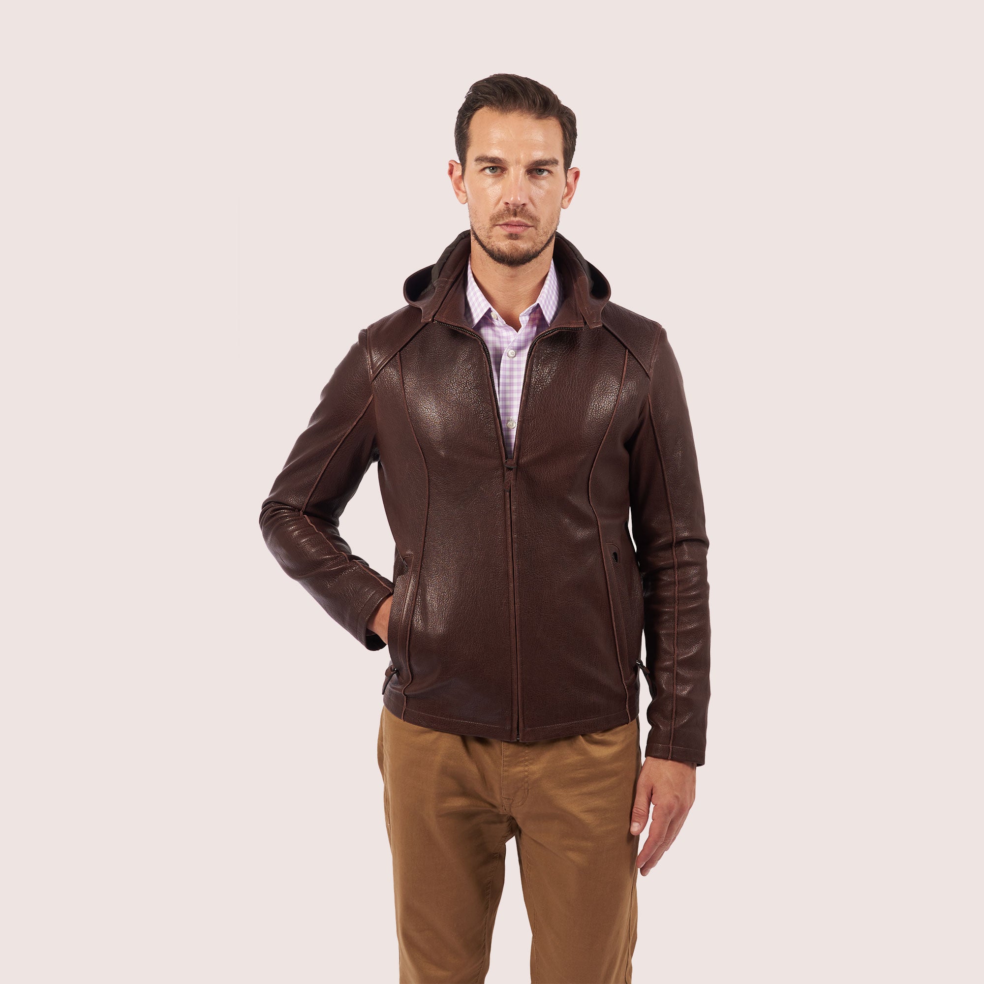 Nelson Lambskin Jacket-10