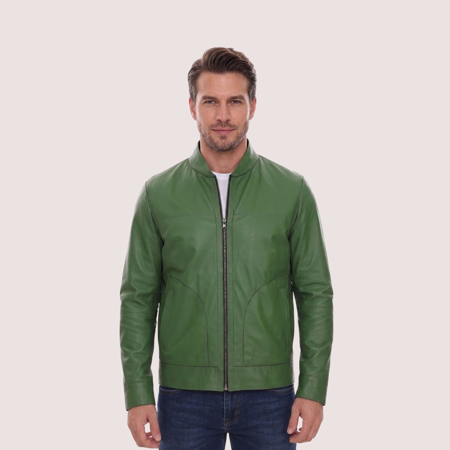 Sonoma Lambskin Jacket
