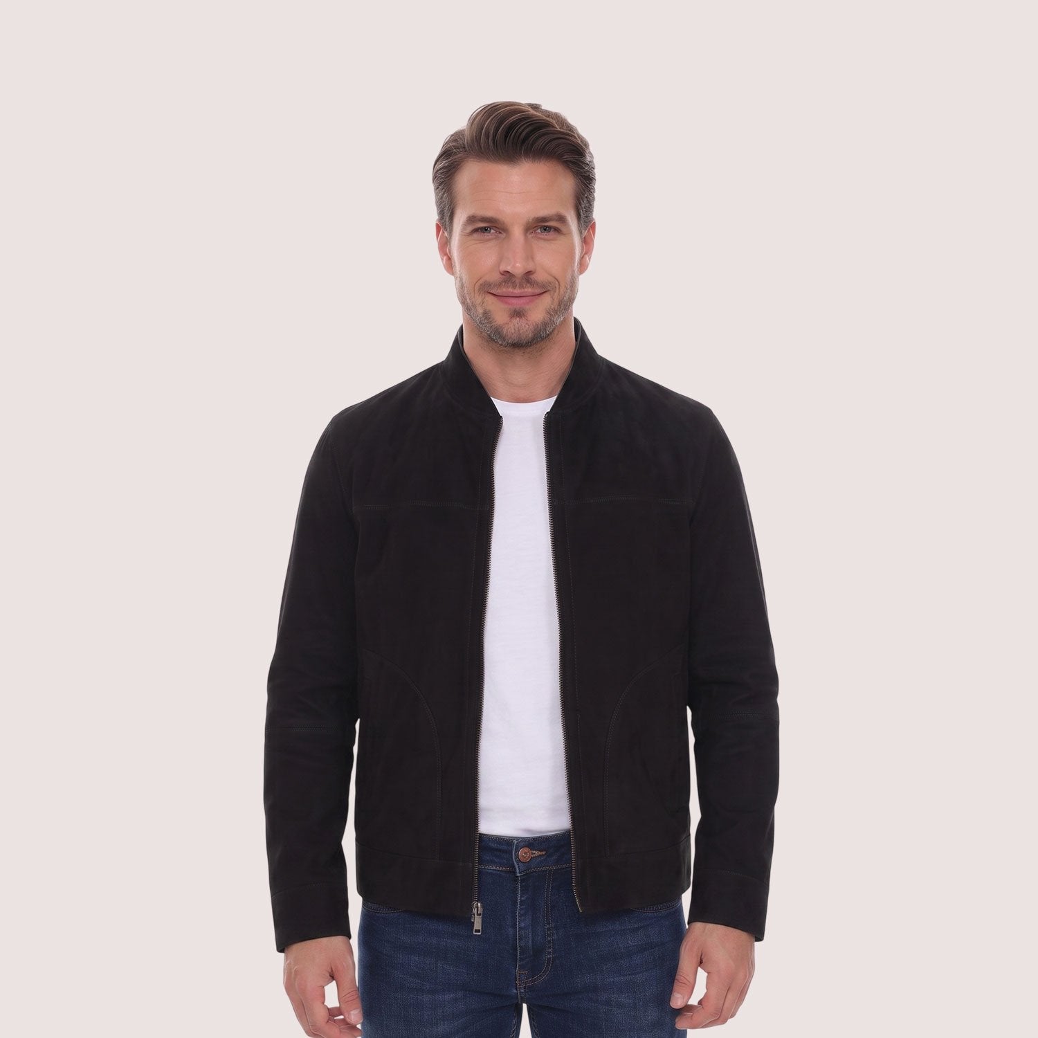 Sonoma Lambskin Jacket