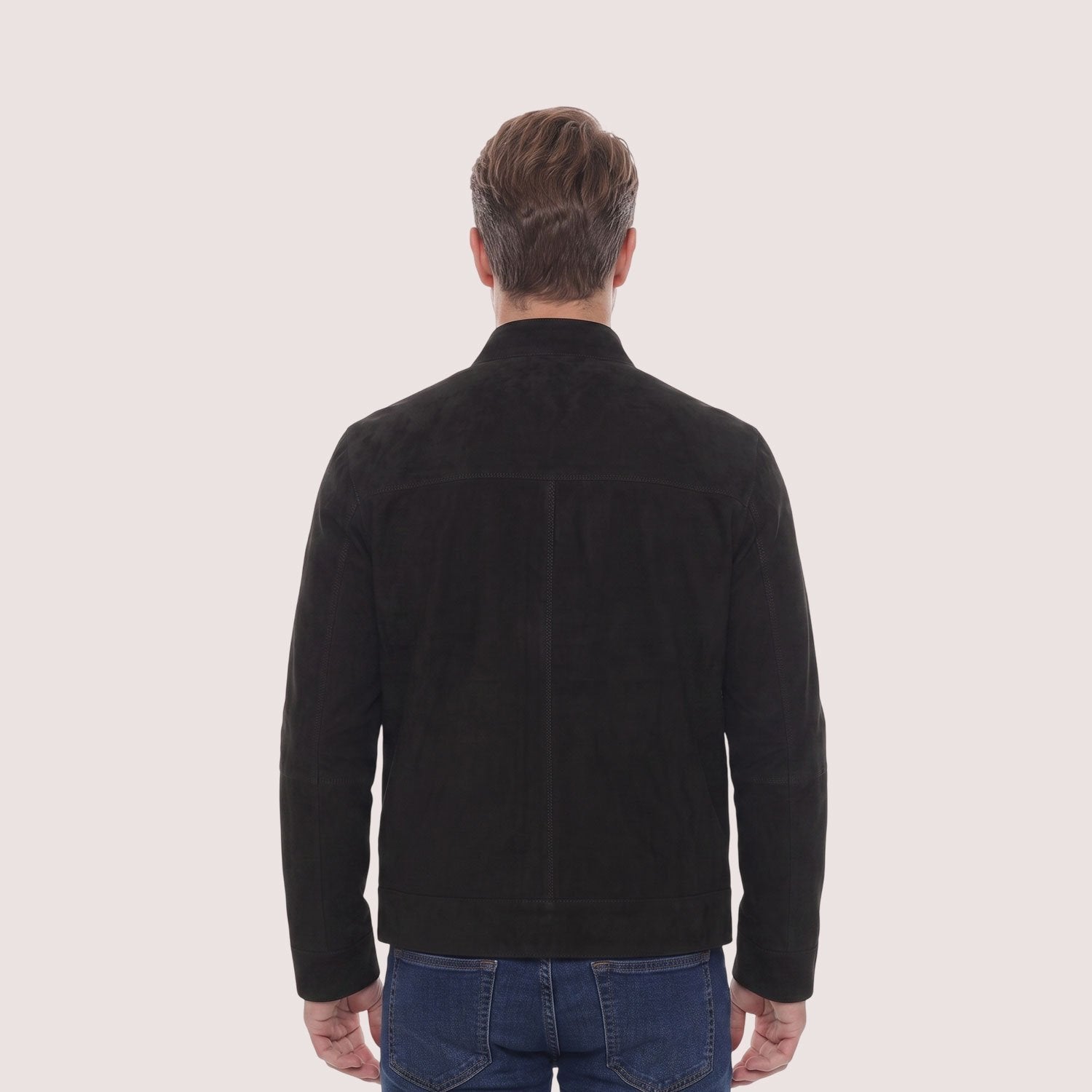 Sonoma Lambskin Jacket-3