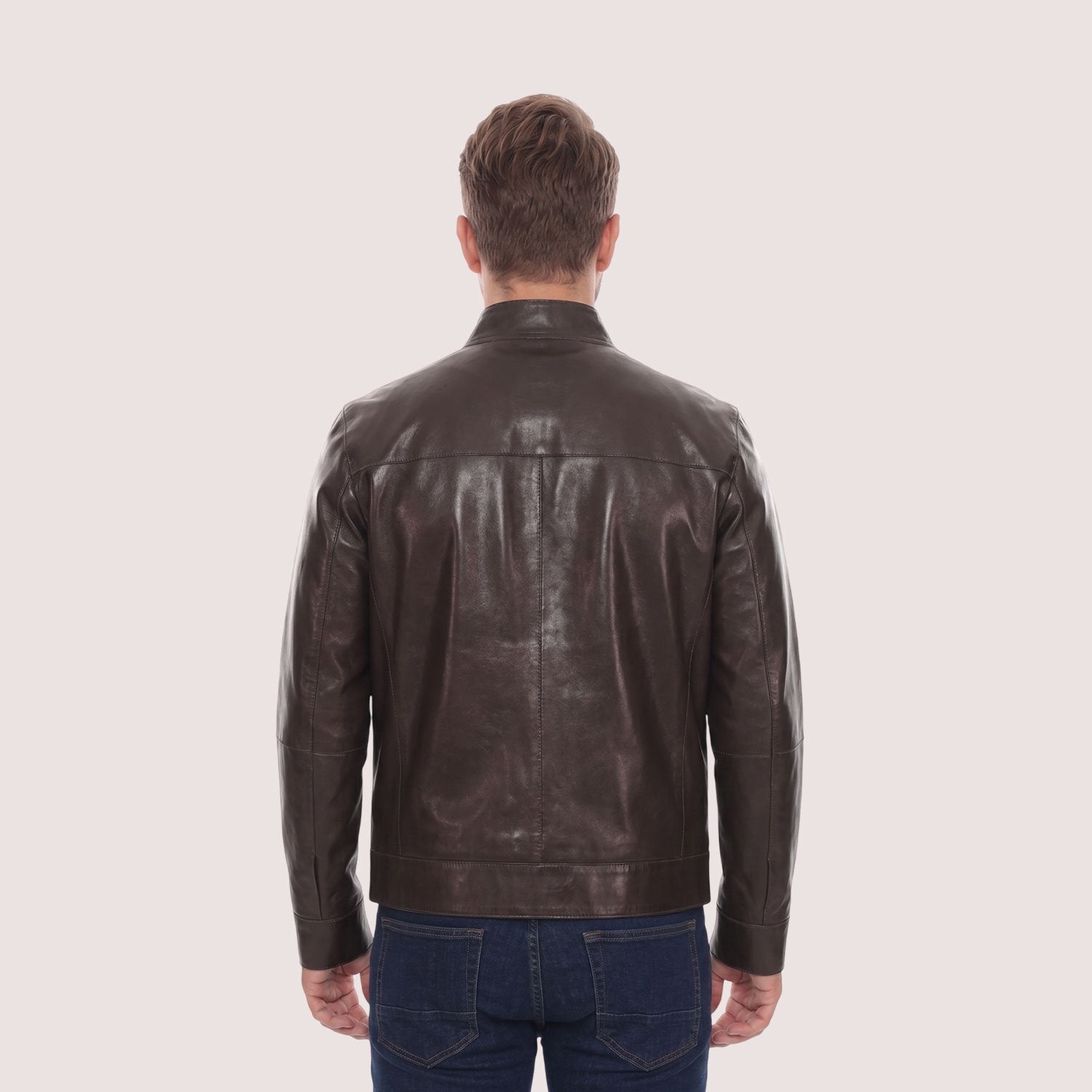 Sonoma Lambskin Jacket-8