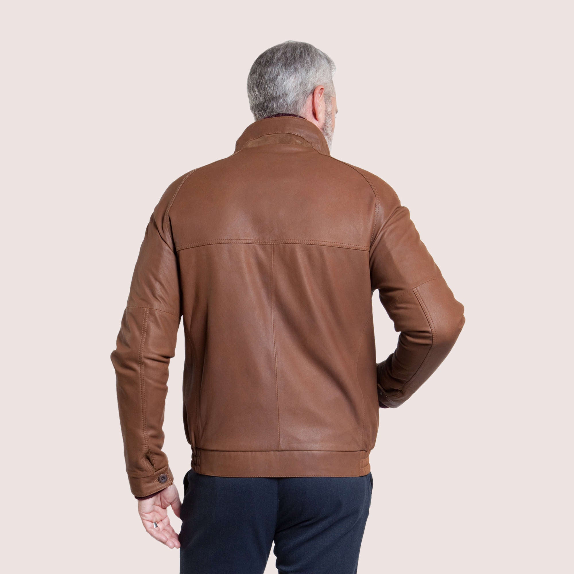 Baracuda Lambskin Jacket