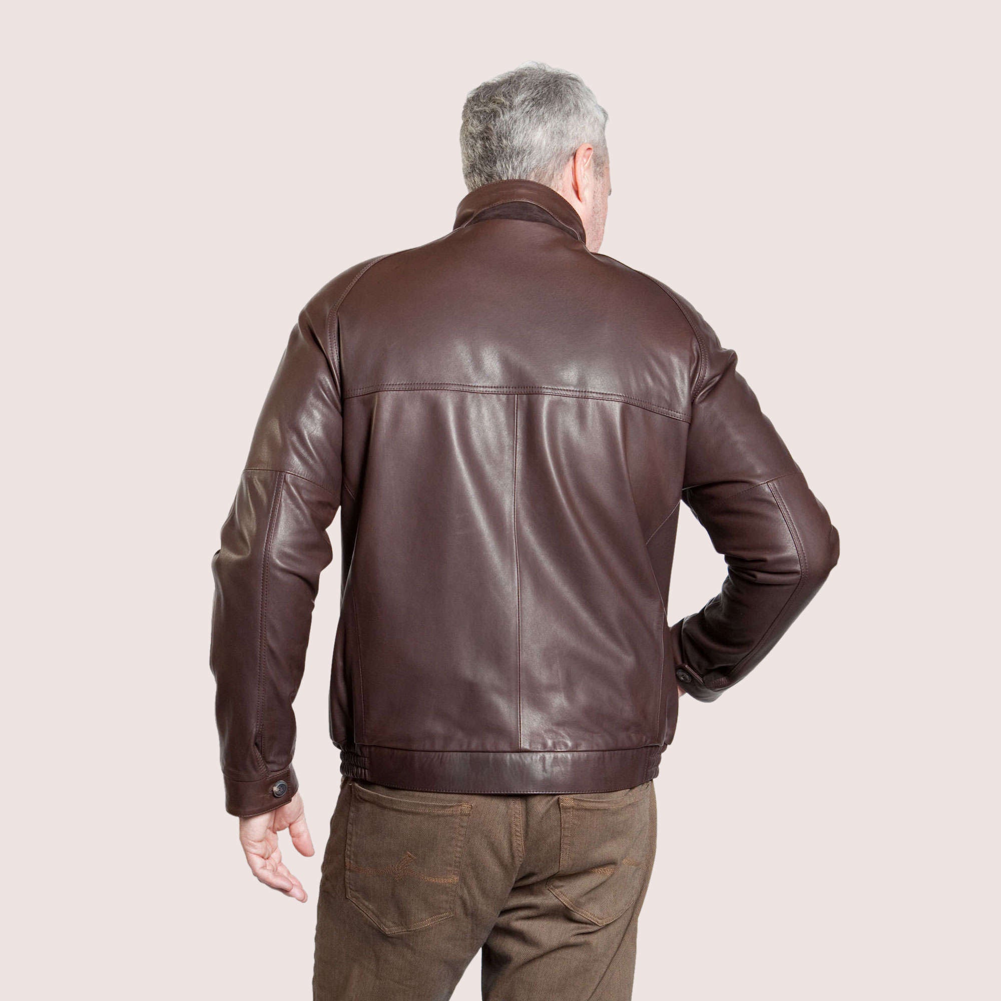 Baracuda Lambskin Jacket