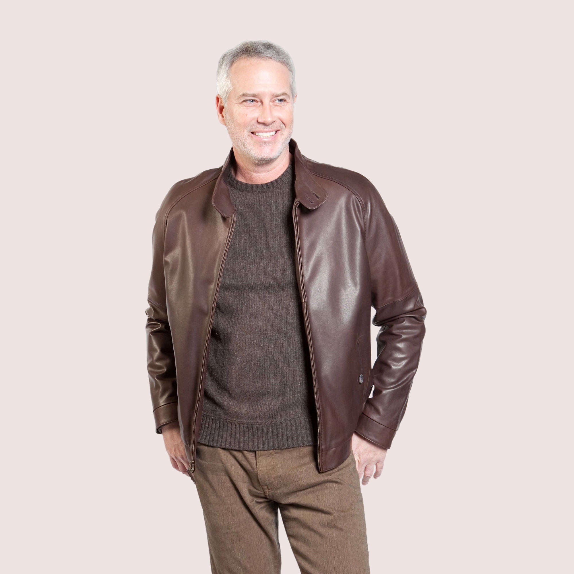 Baracuda Lambskin Jacket