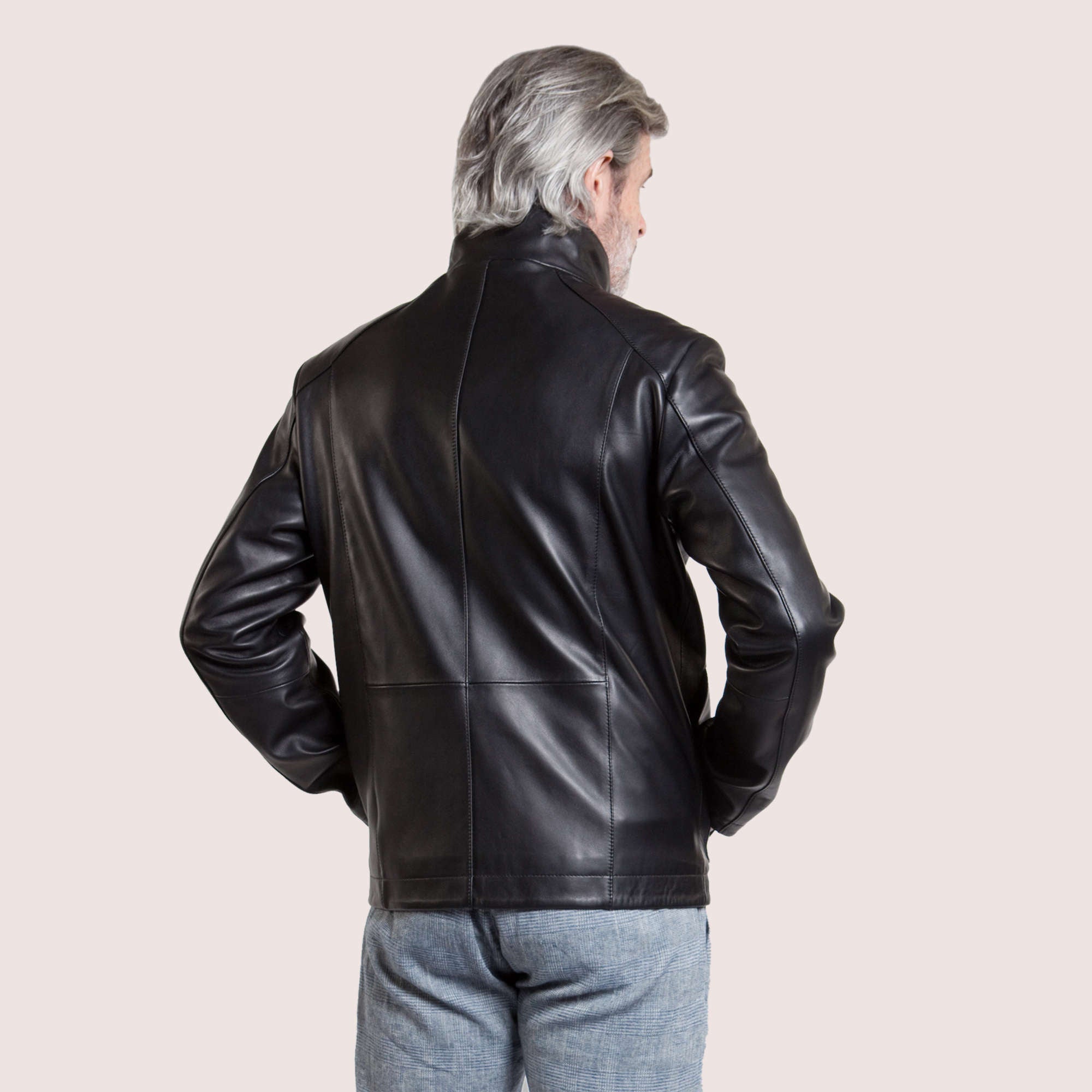 Johnstown Lambskin Jacket-3