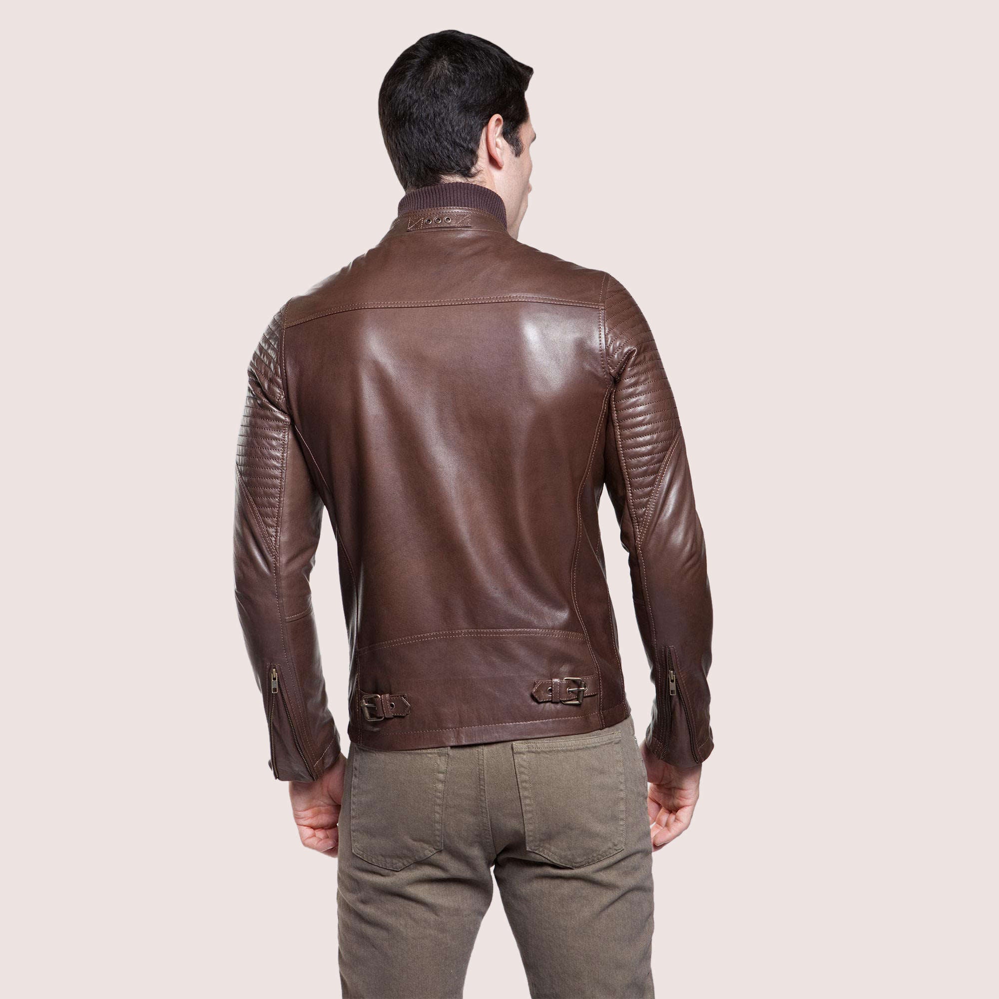 Mercer Lambskin Jacket-3