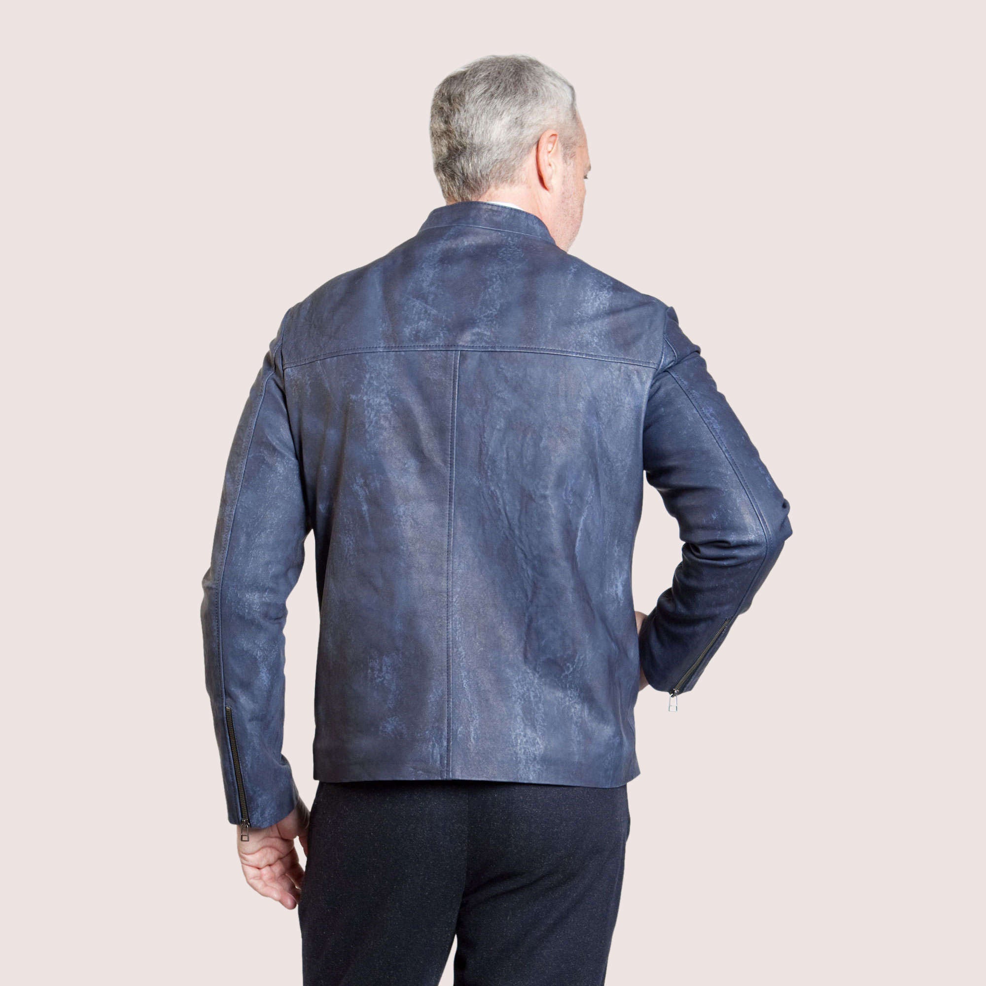 Hampton Lambskin Jacket