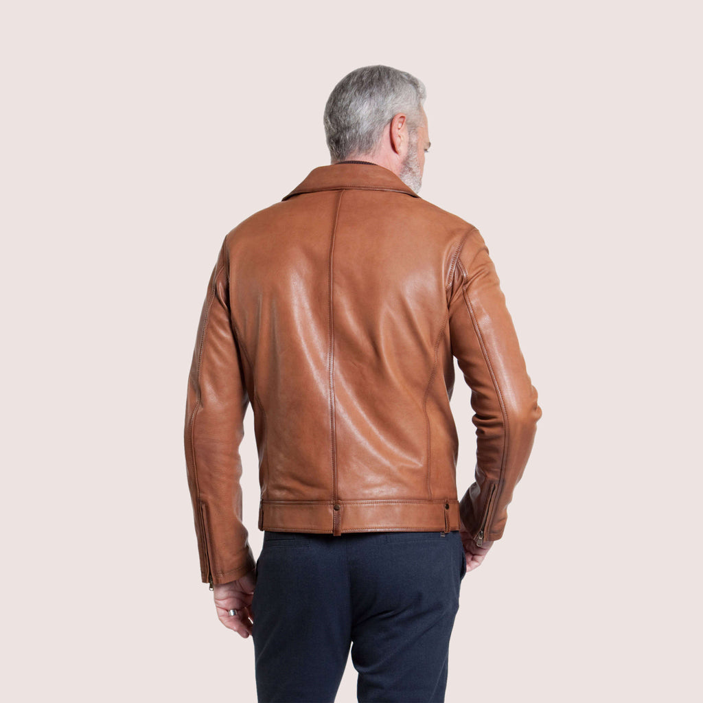 Springfield Lambskin Jacket
