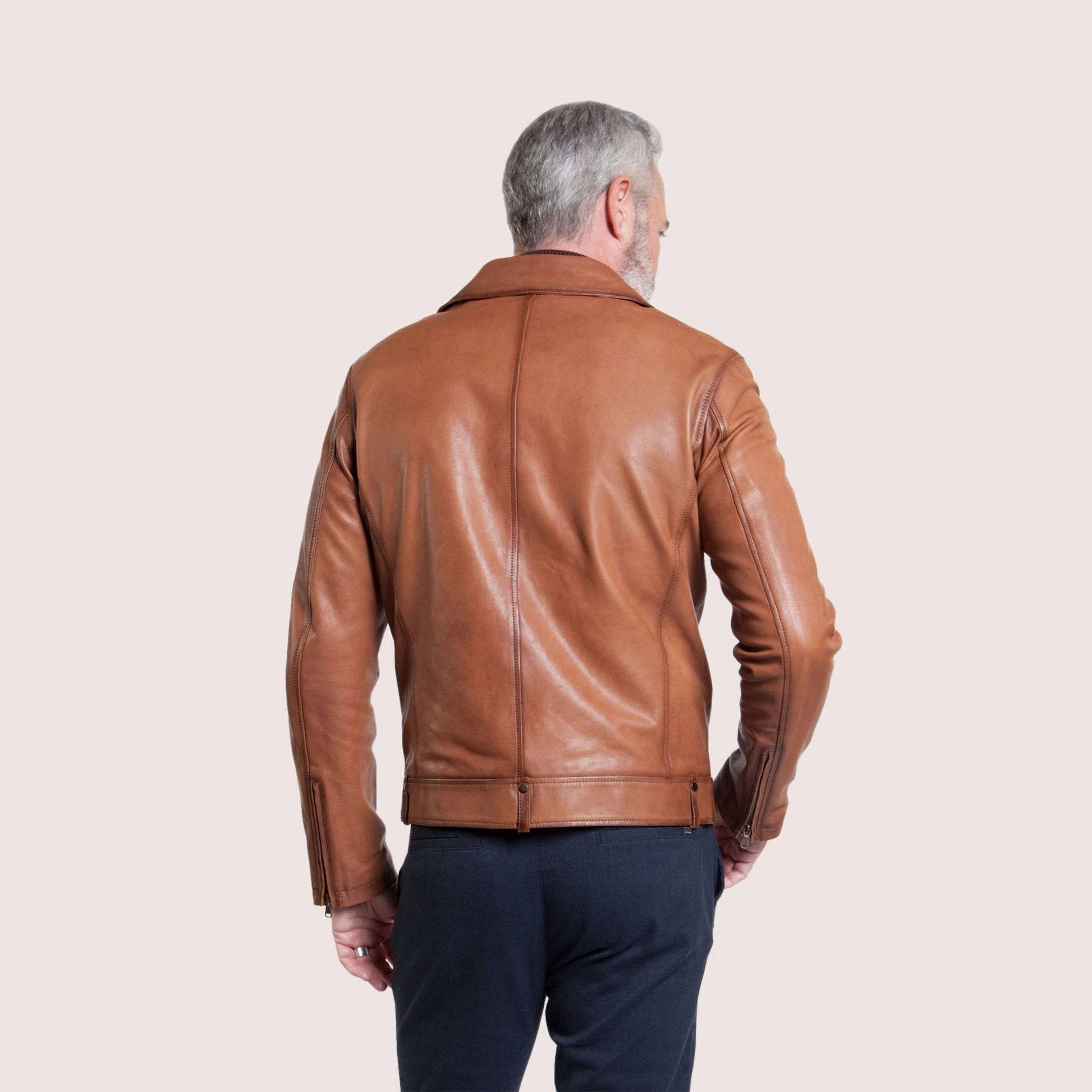 Springfield Lambskin Jacket