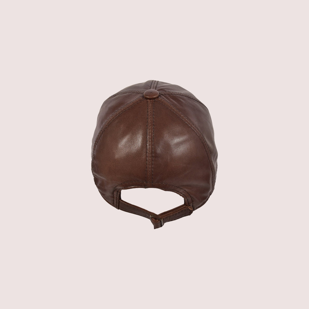 Albion Goat Suede Baseball Hat