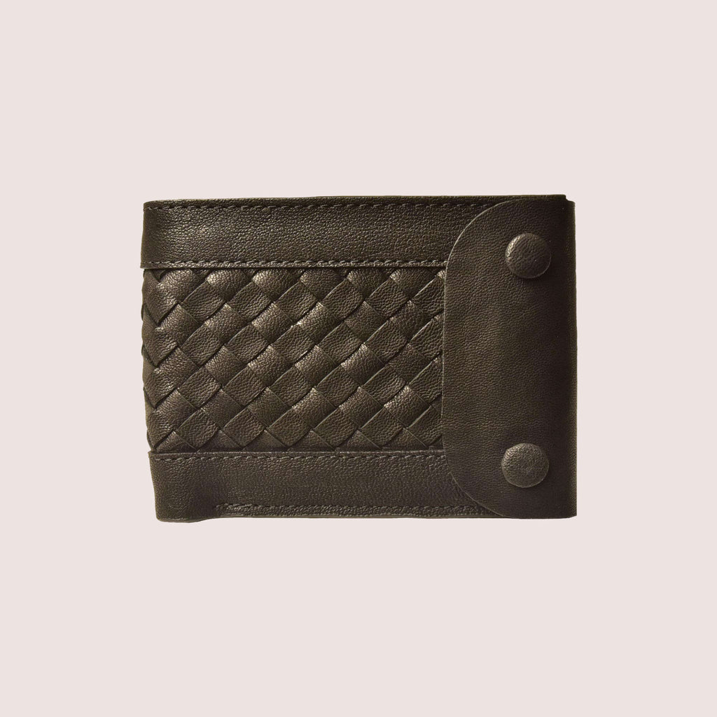 McCrae Hand-Stitched Wallet