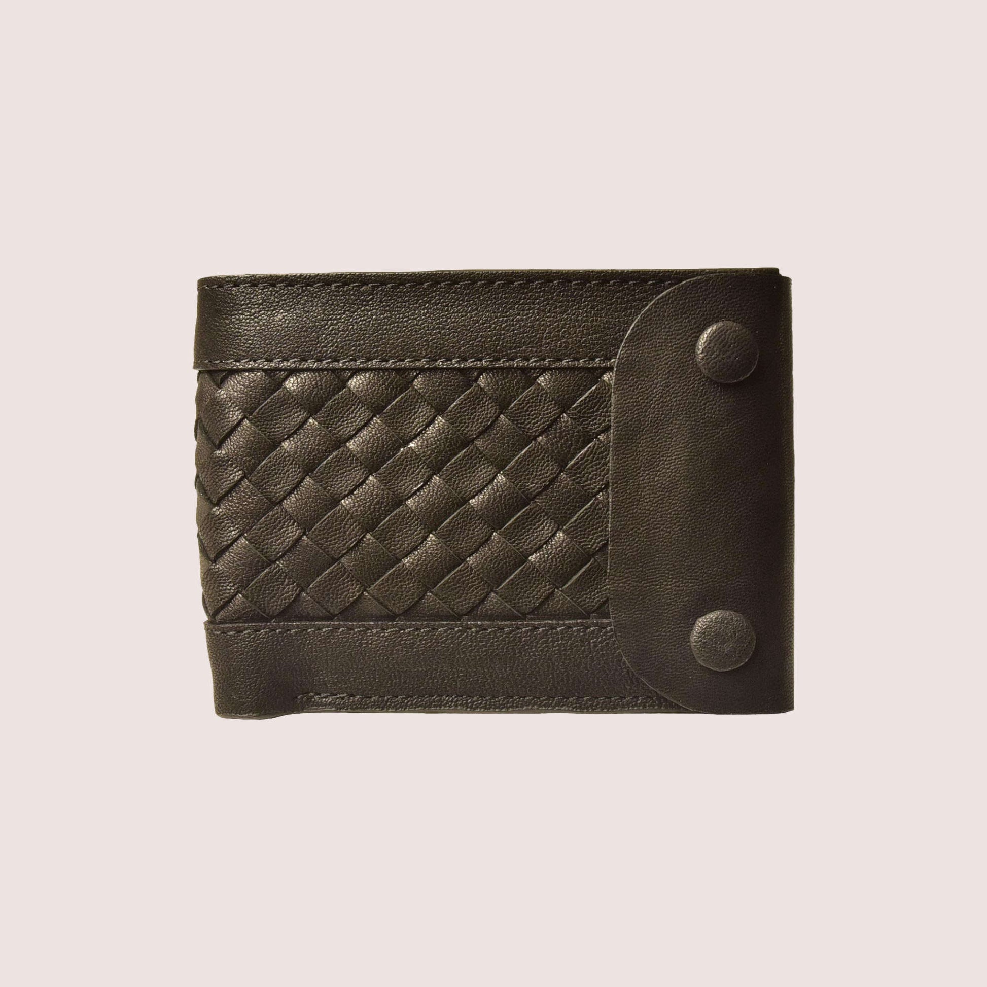 McCrae Hand-Stitched Wallet