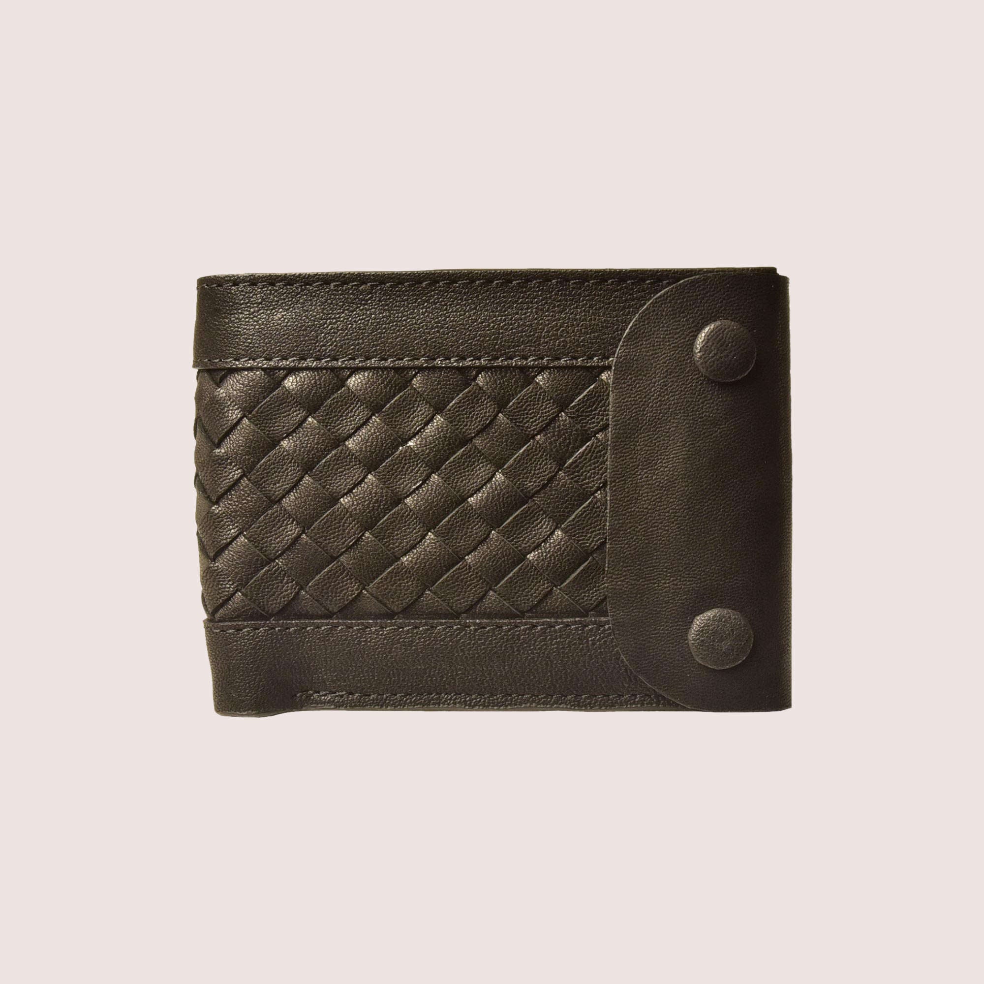 McCrae Hand-Stitched Wallet