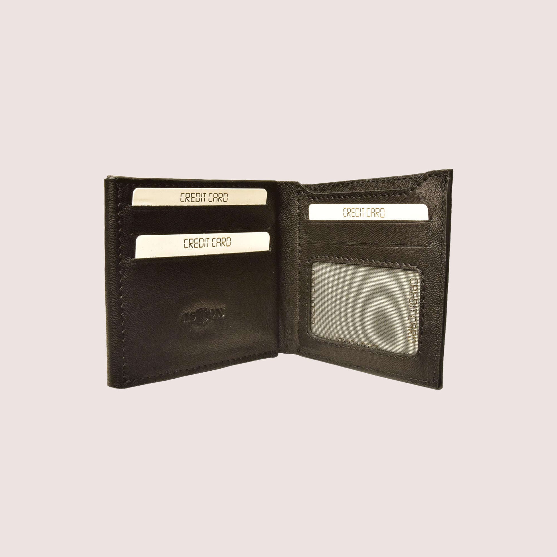 McCrae Hand-Stitched Wallet