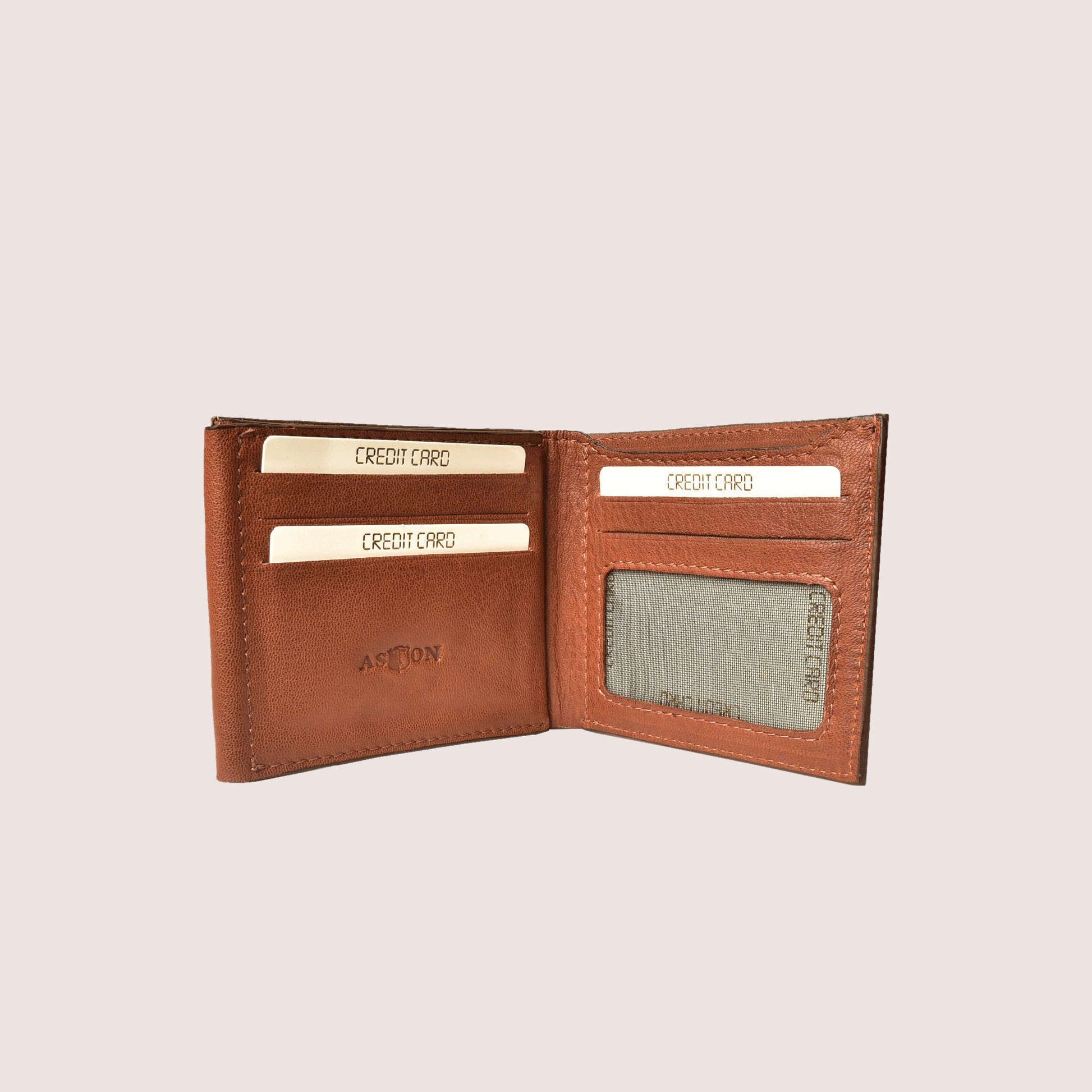 McCrae Hand-Stitched Wallet