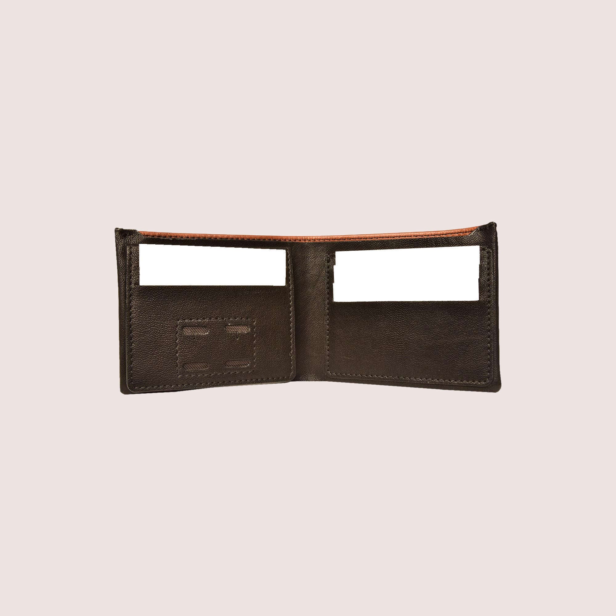 Hinton Hand-Stitched Wallet