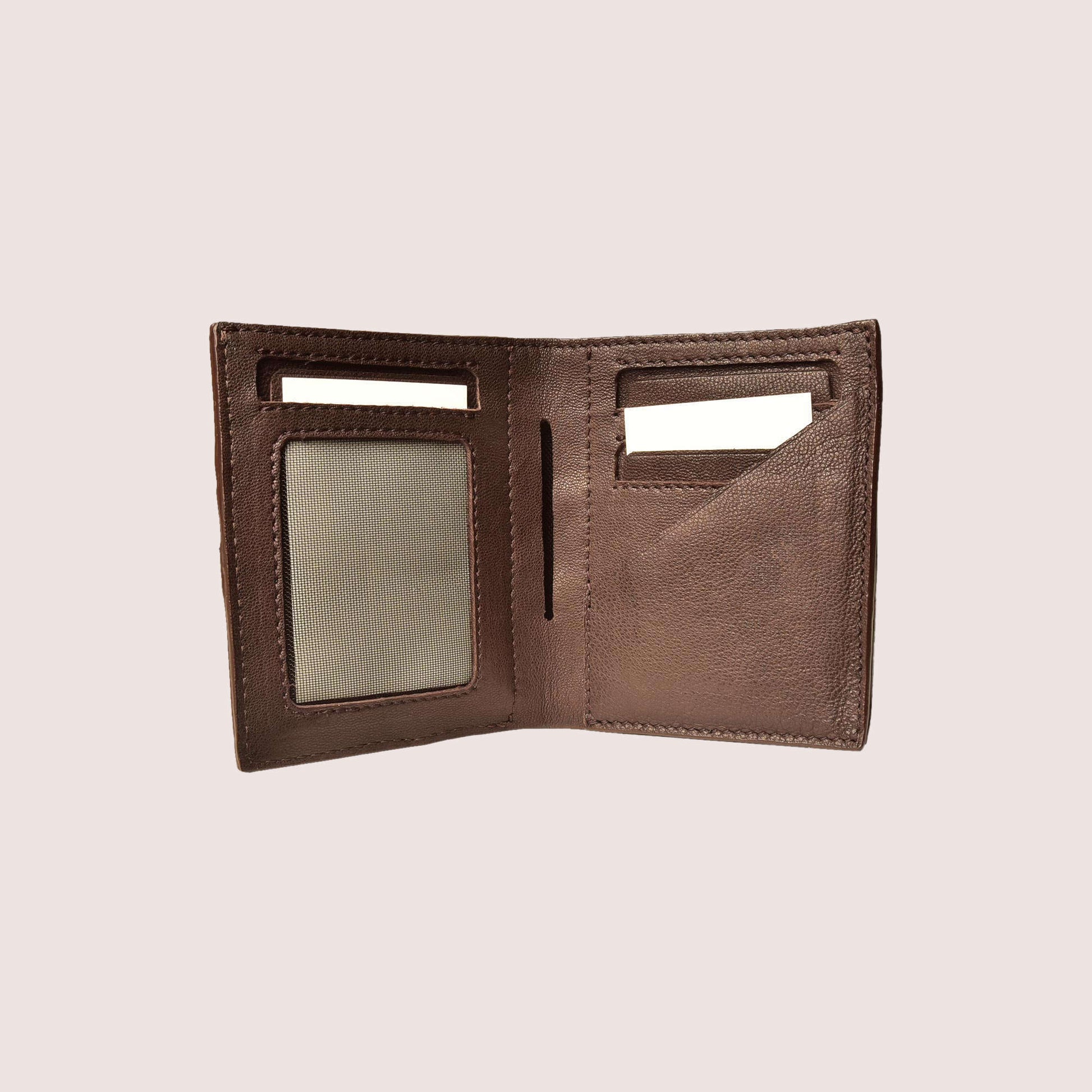 Mitchell Hand-Stitched Wallet