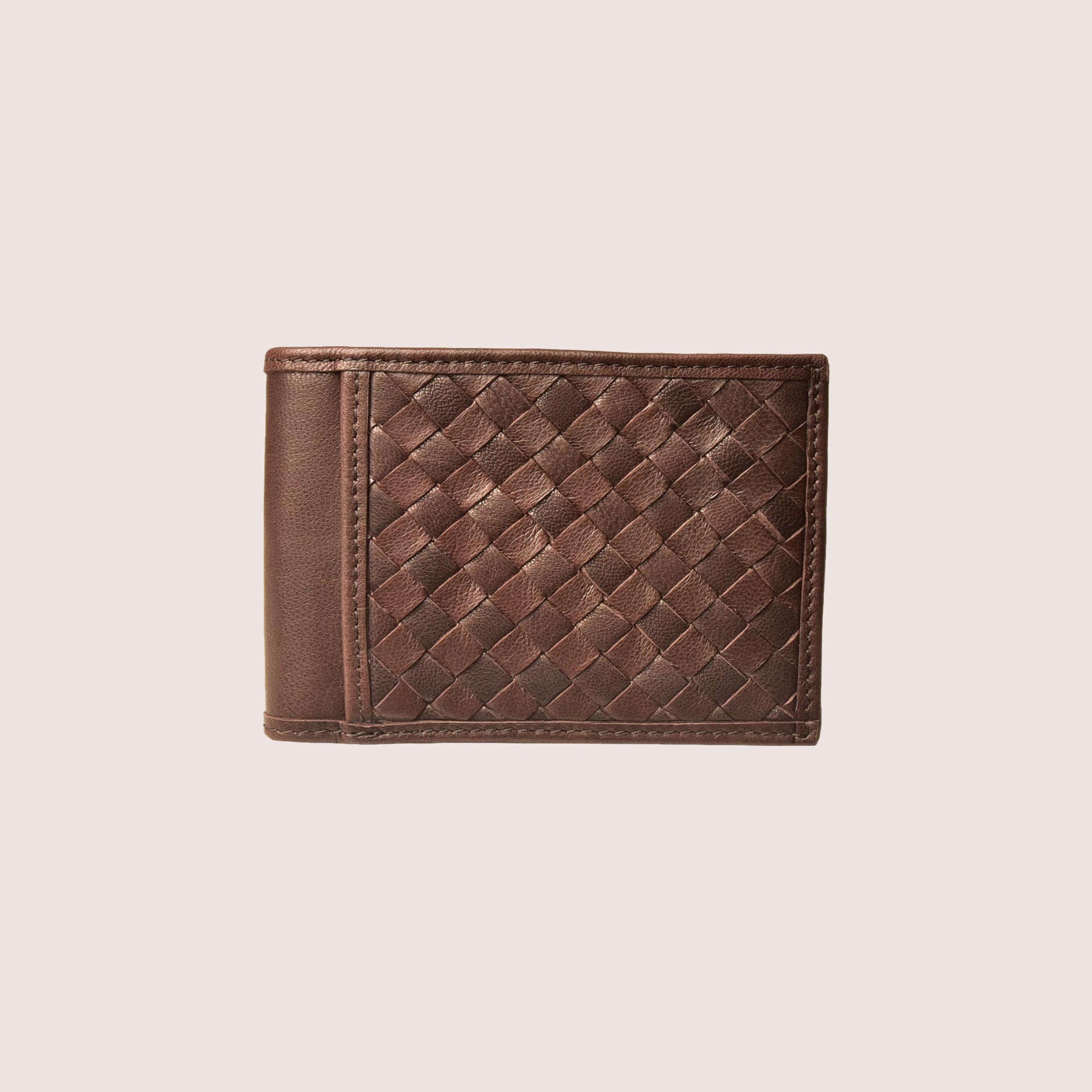 Heller Hand-Stitched Wallet
