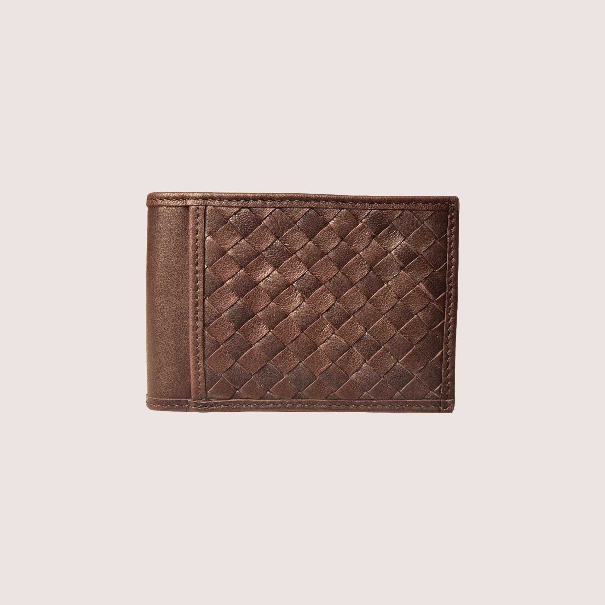 Heller Hand-Stitched Wallet