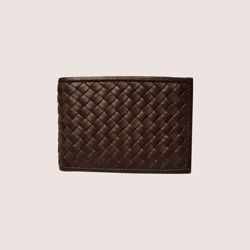 Whitman Hand-Stitched Wallet