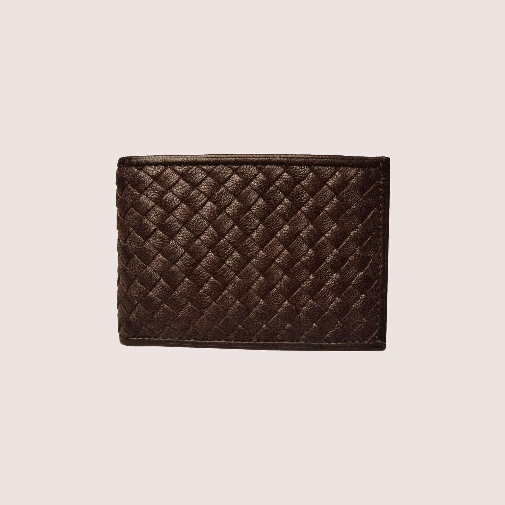 Whitman Hand-Stitched Wallet