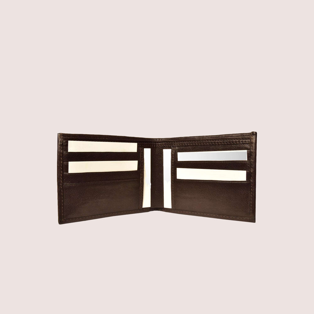 Whitman Hand-Stitched Wallet