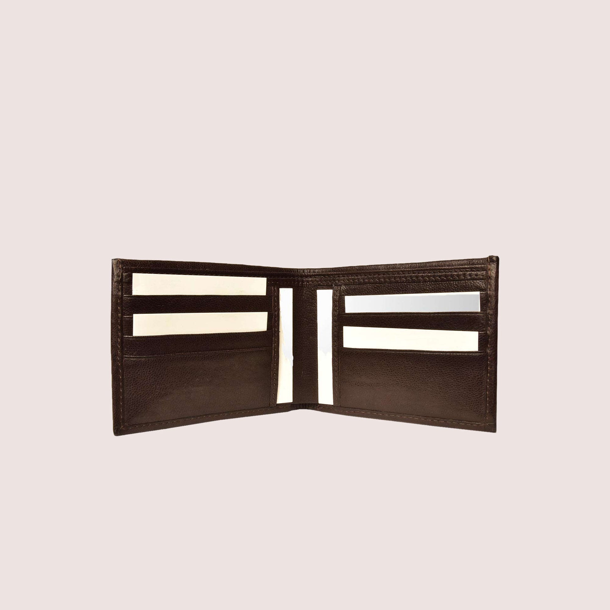 Whitman Hand-Stitched Wallet