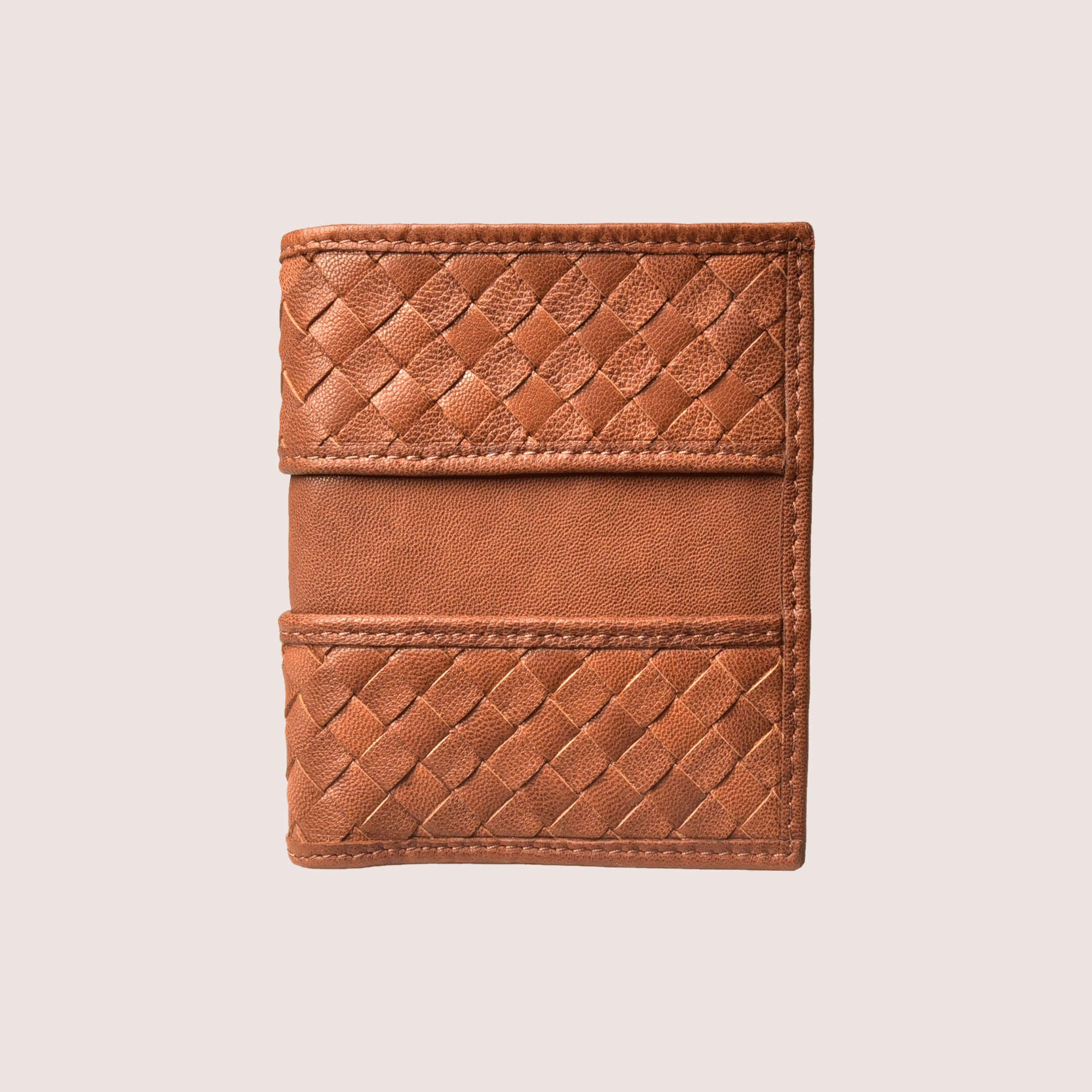 Frost Hand-Stitched Wallet