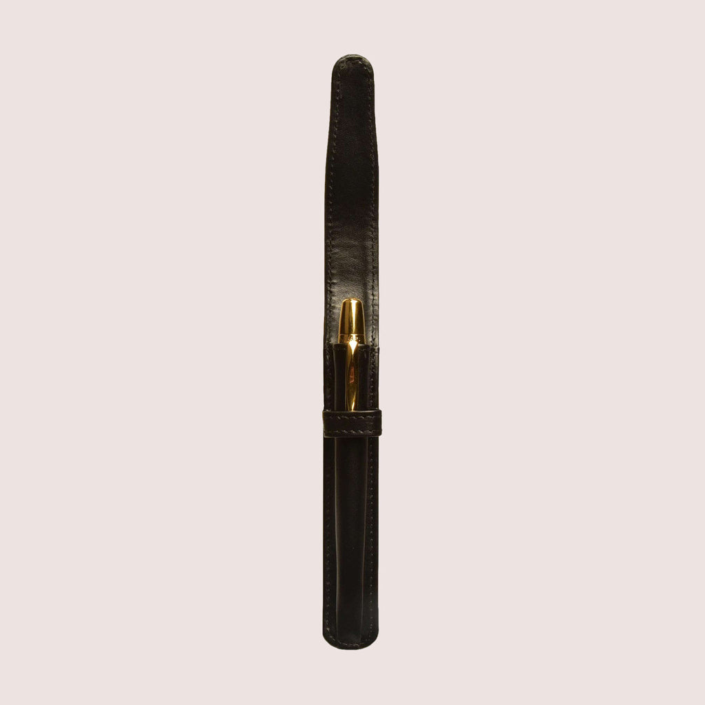 Leather Pen Case