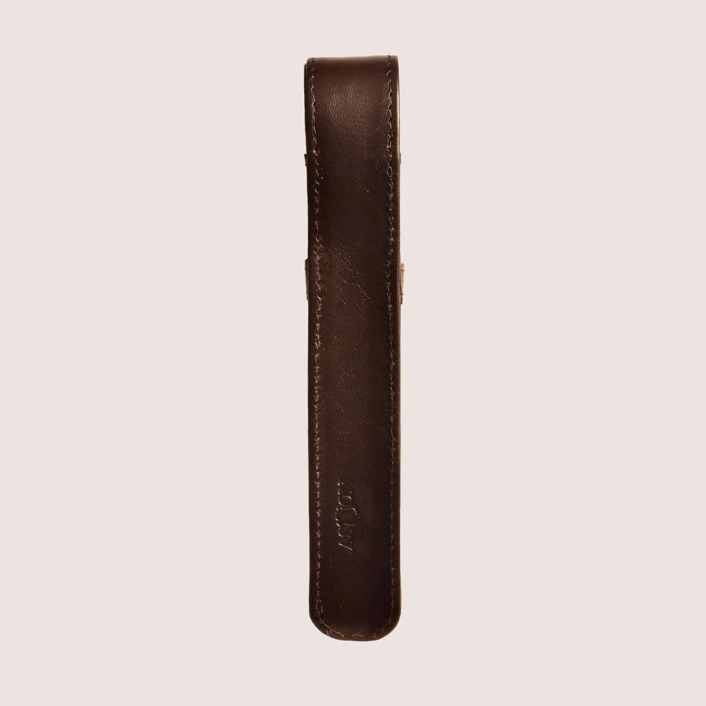 Leather Pen Case