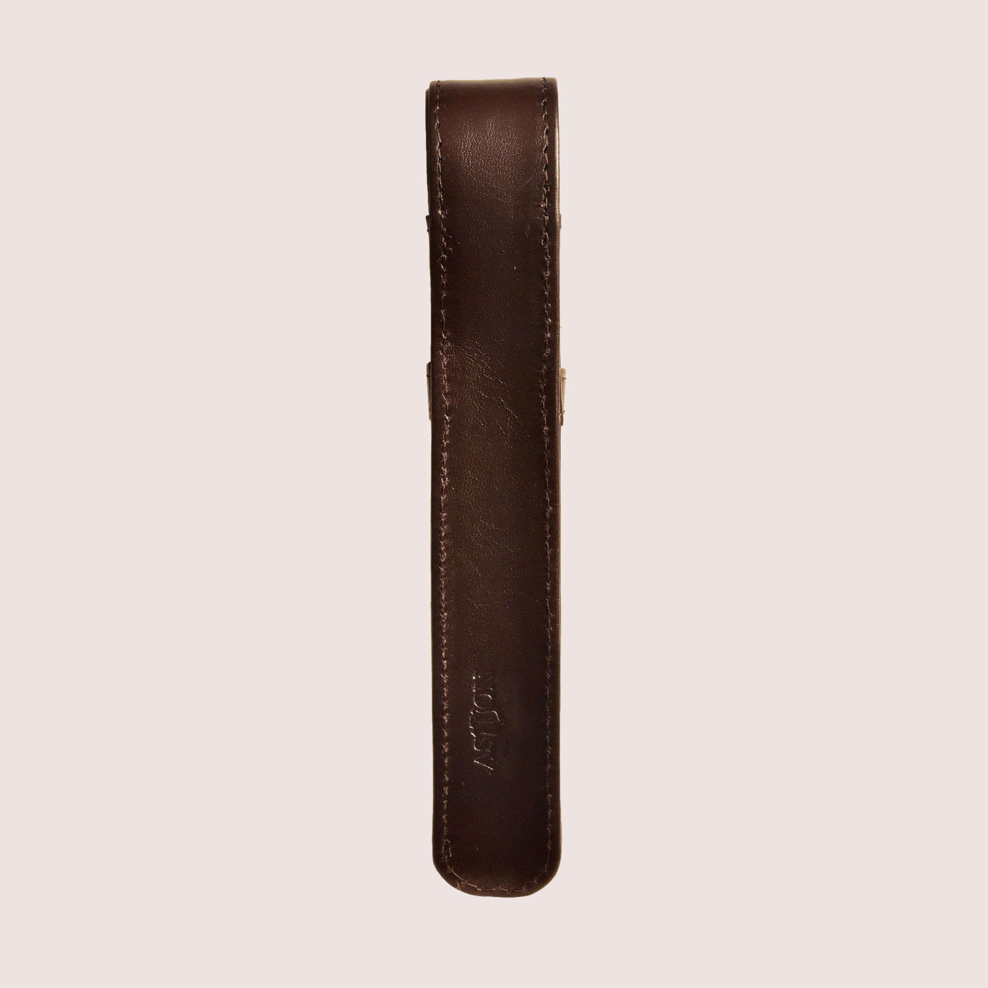 Leather Pen Case