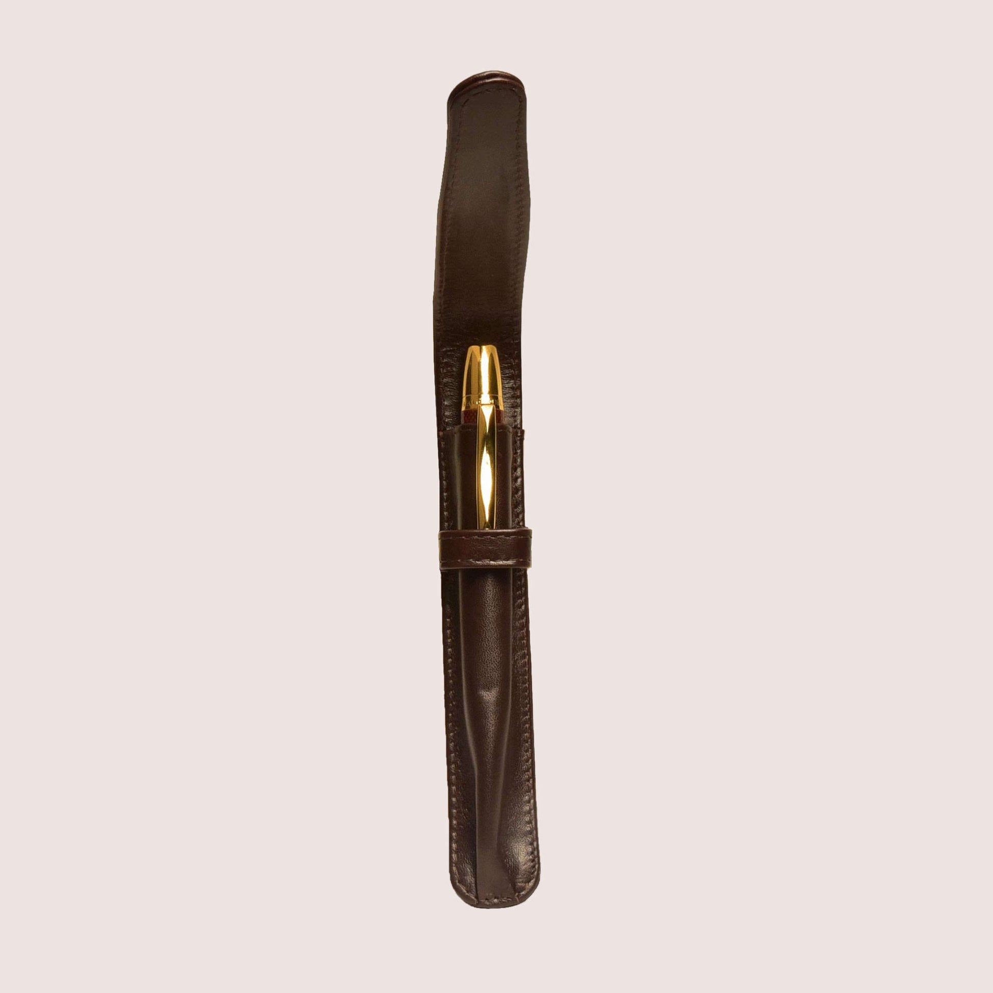 Leather Pen Case
