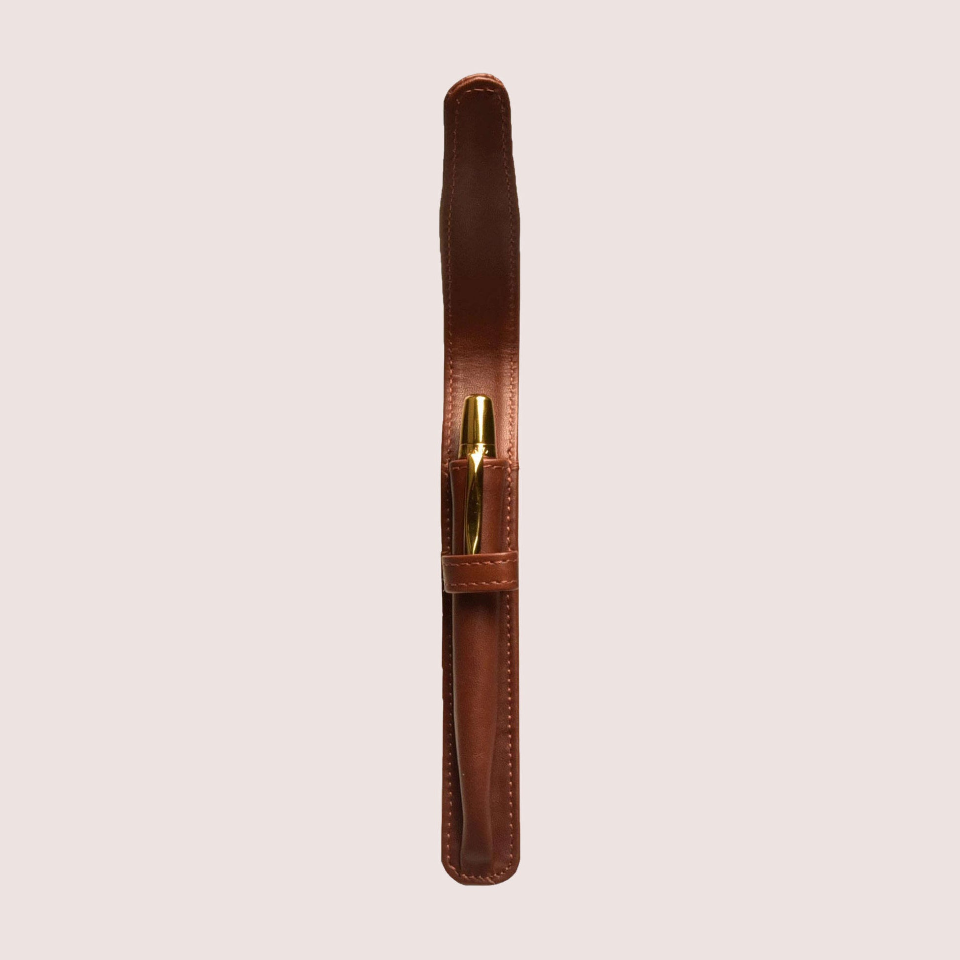 Leather Pen Case