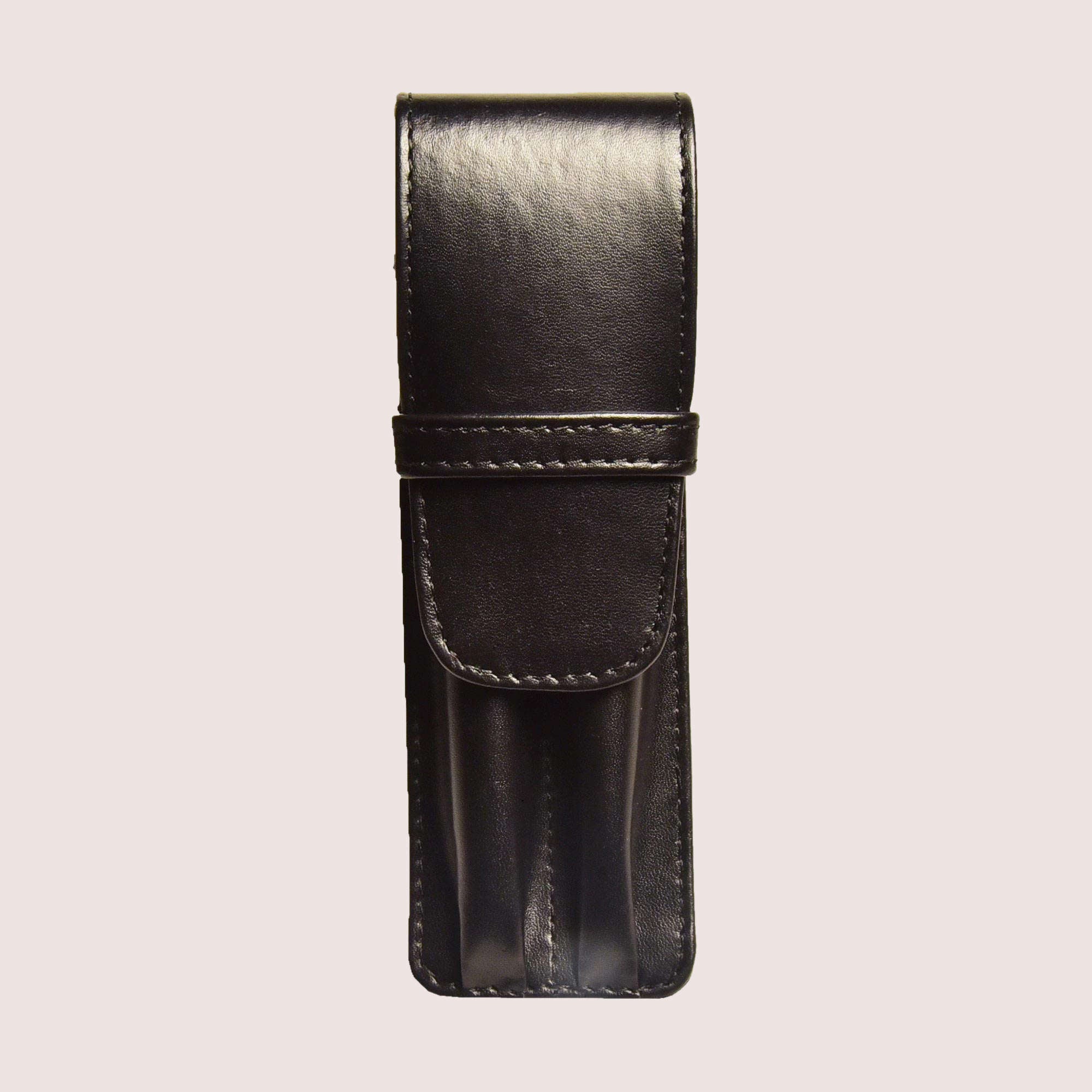 Two Pen Leather Case-4