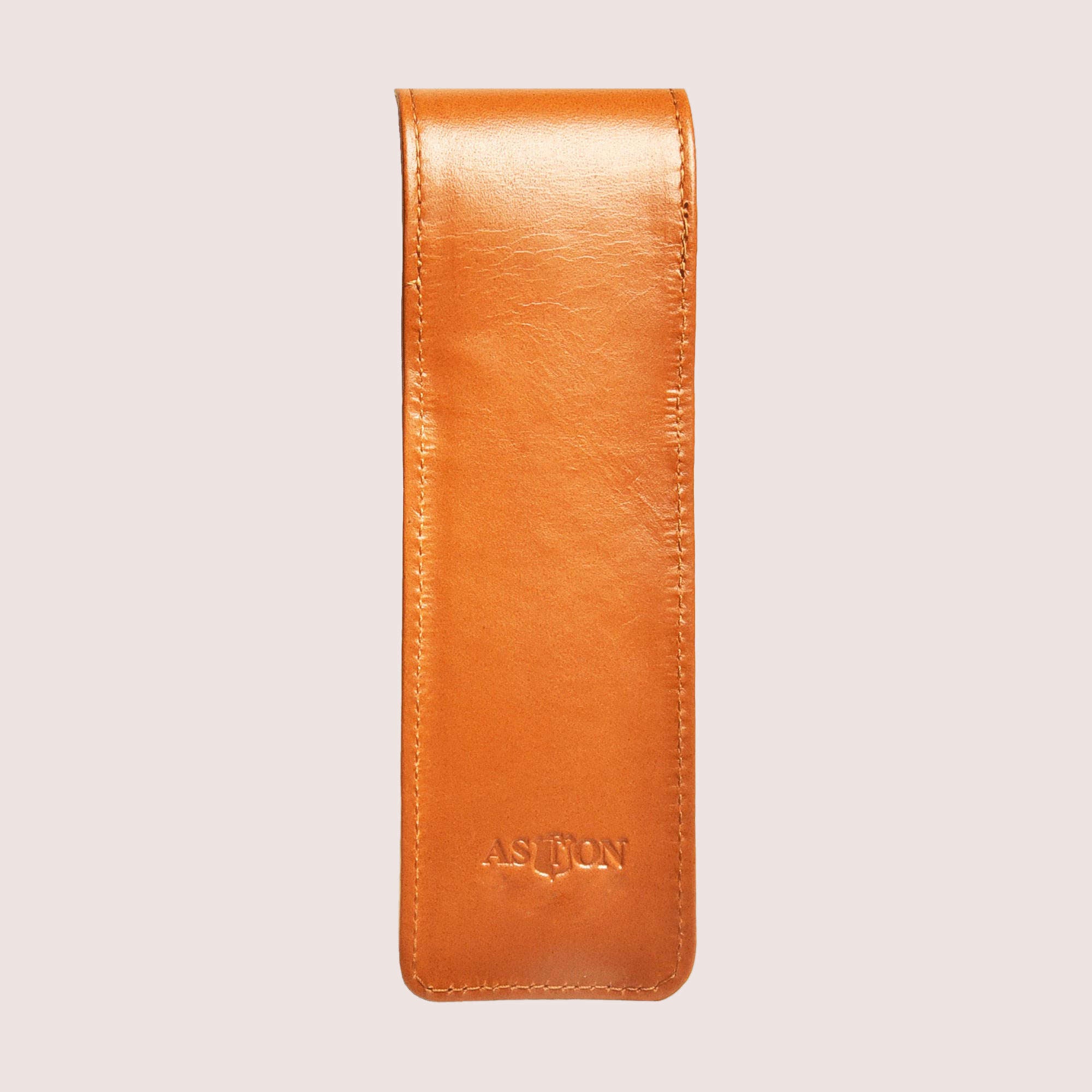 Two Pen Leather Case