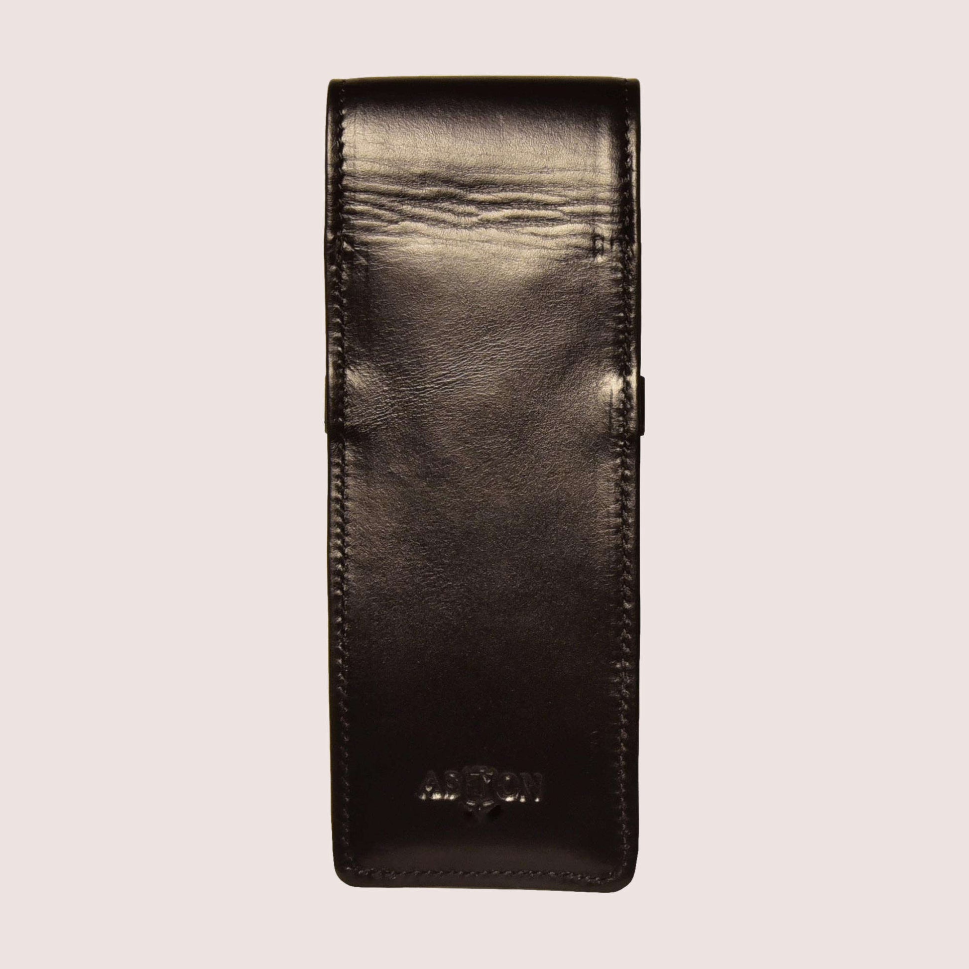 Three Pen Leather Case