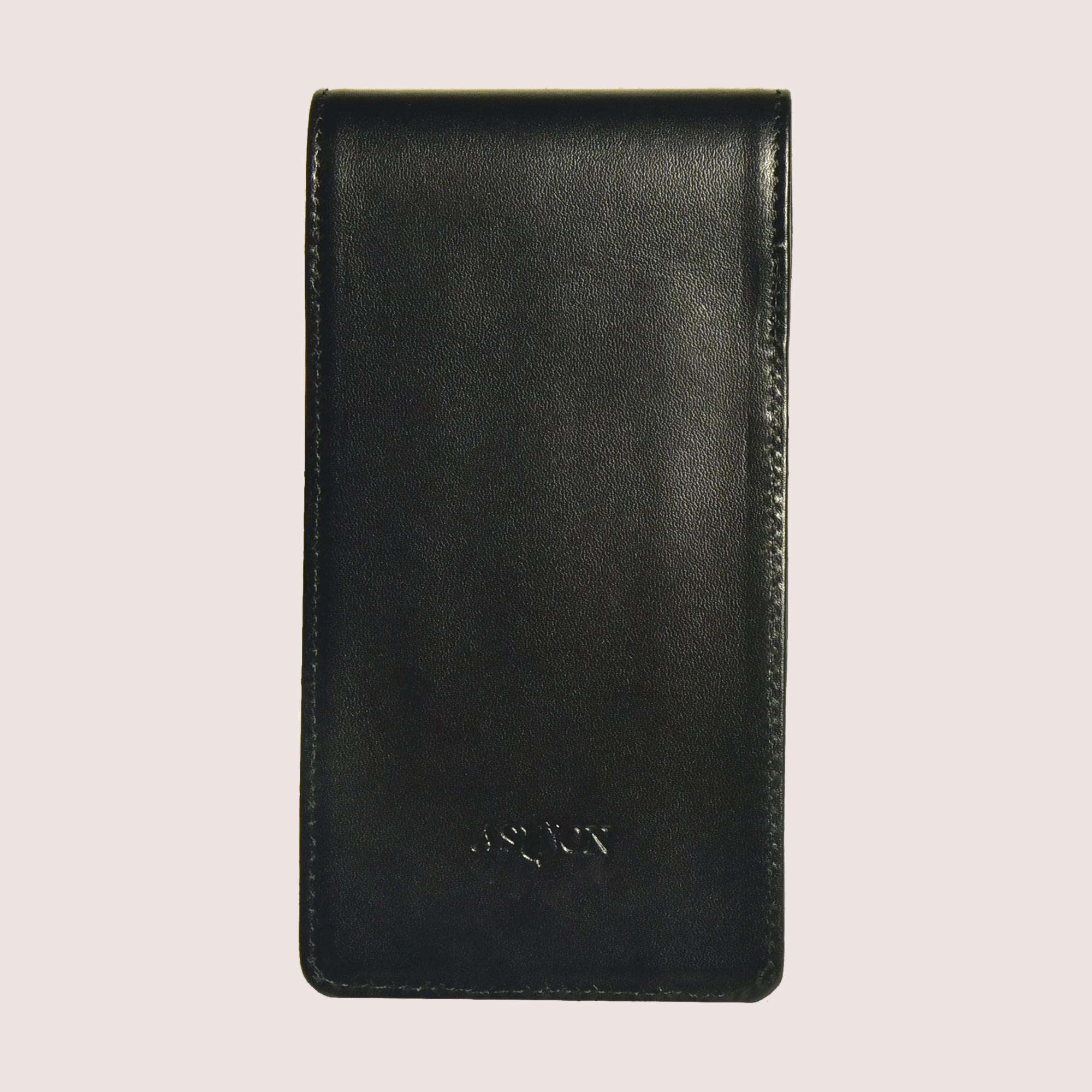 Four Pen Leather Case