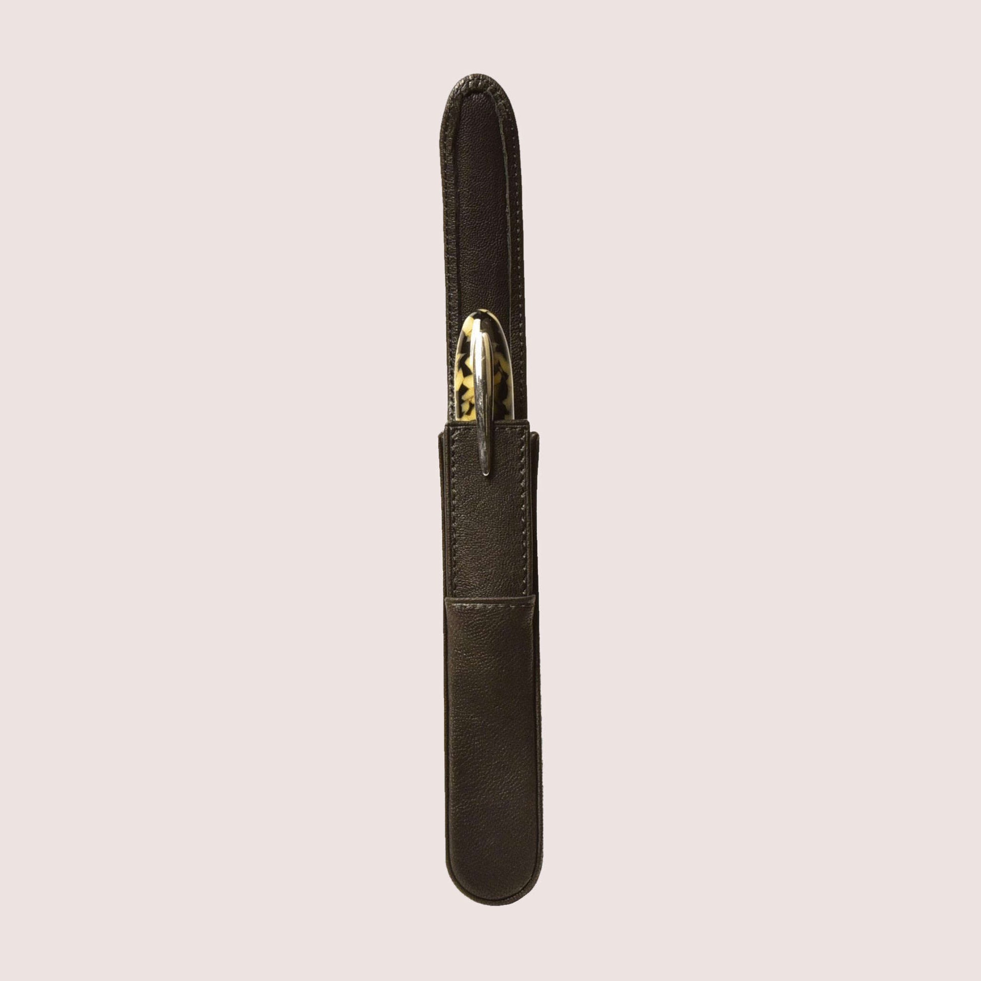 One Pen Leather Case