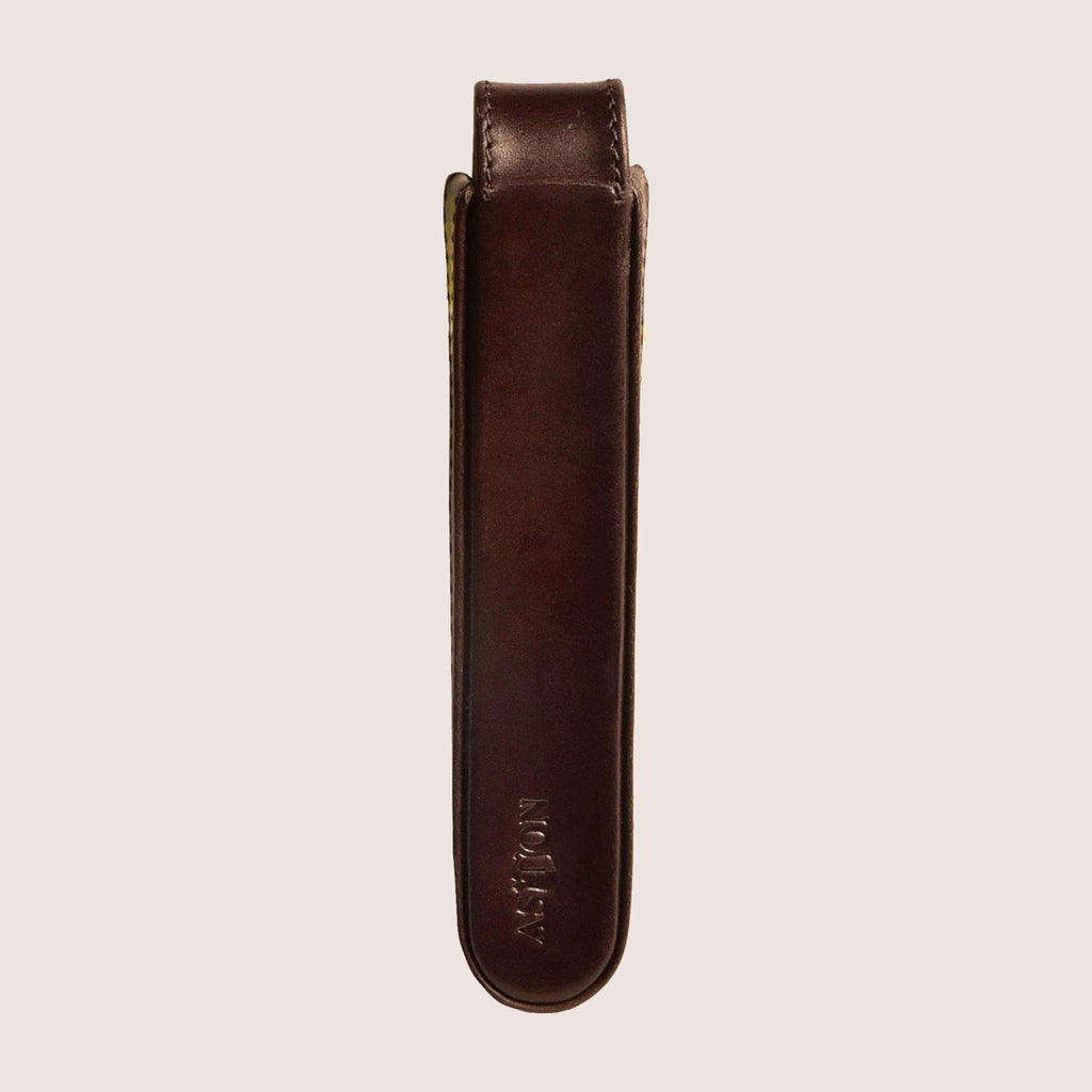 One Pen Leather Case