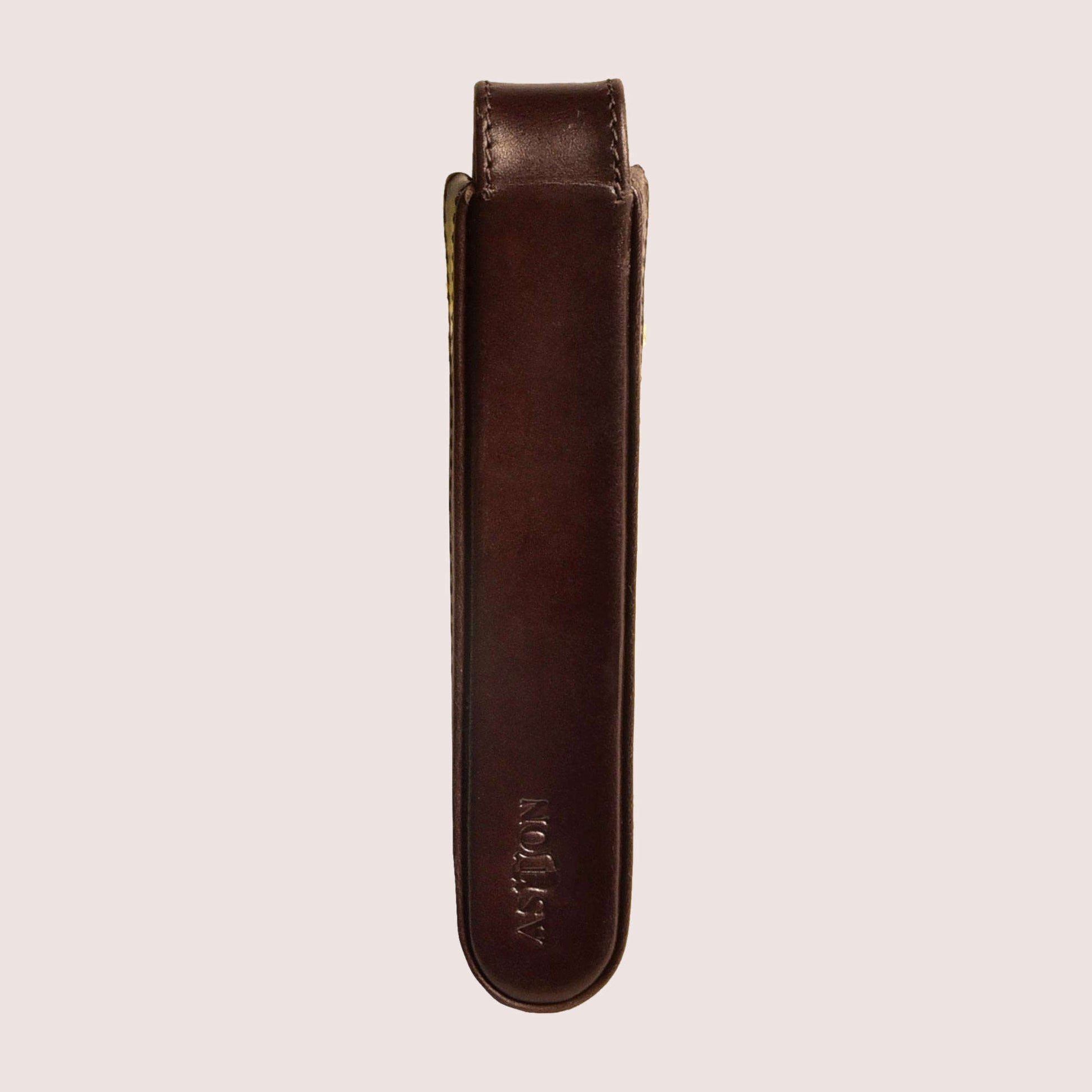 One Pen Leather Case